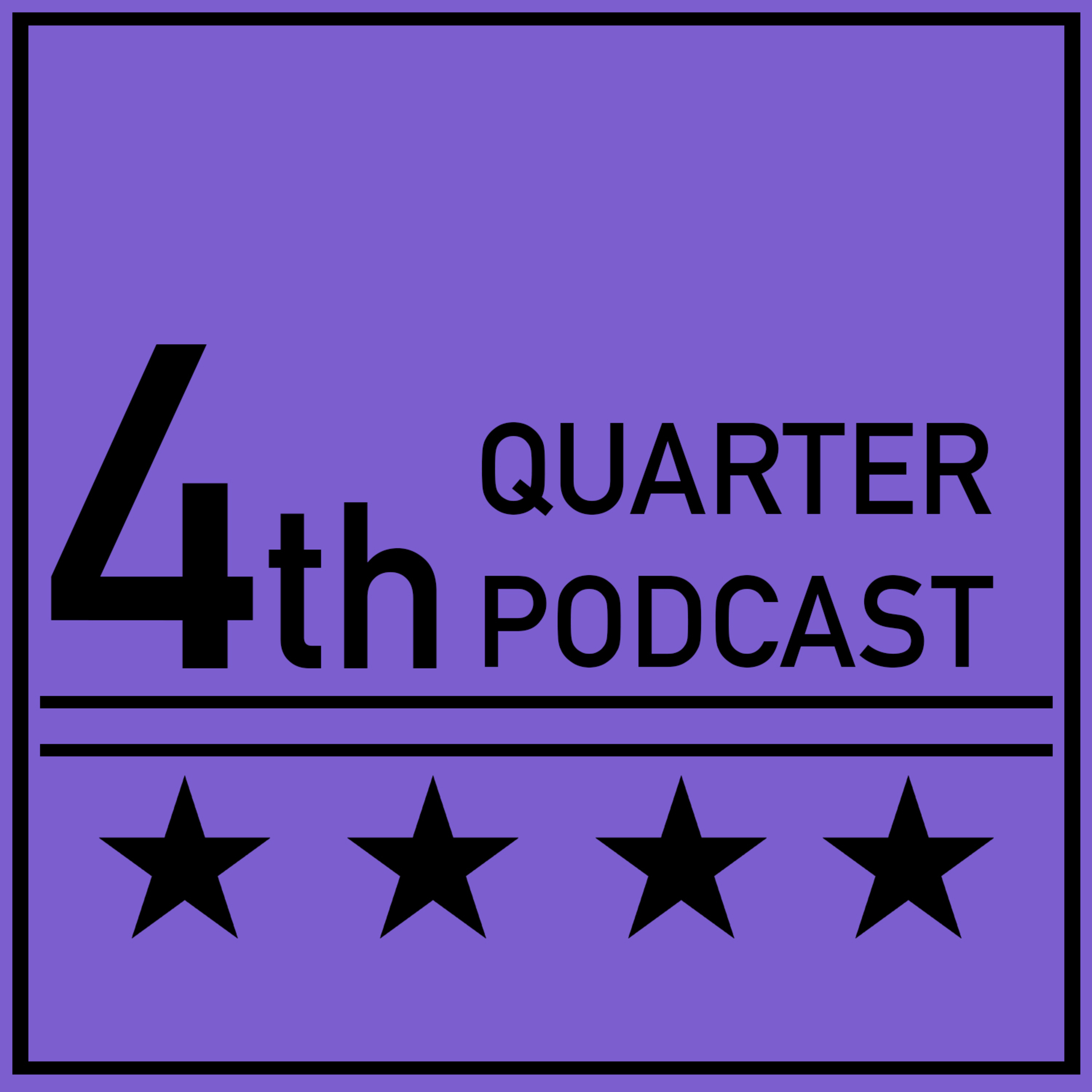 EPISODE 7: NFL UPDATES AND THE EMERGENCE OF CJ STROUD episode artwork