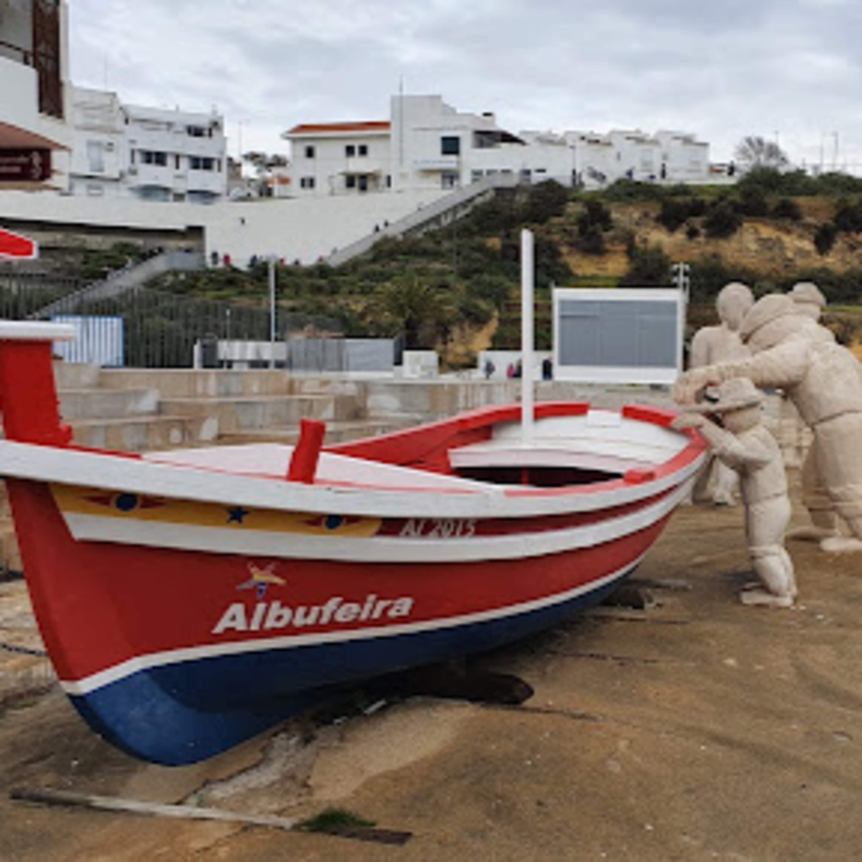 Algarve Tourism Visit