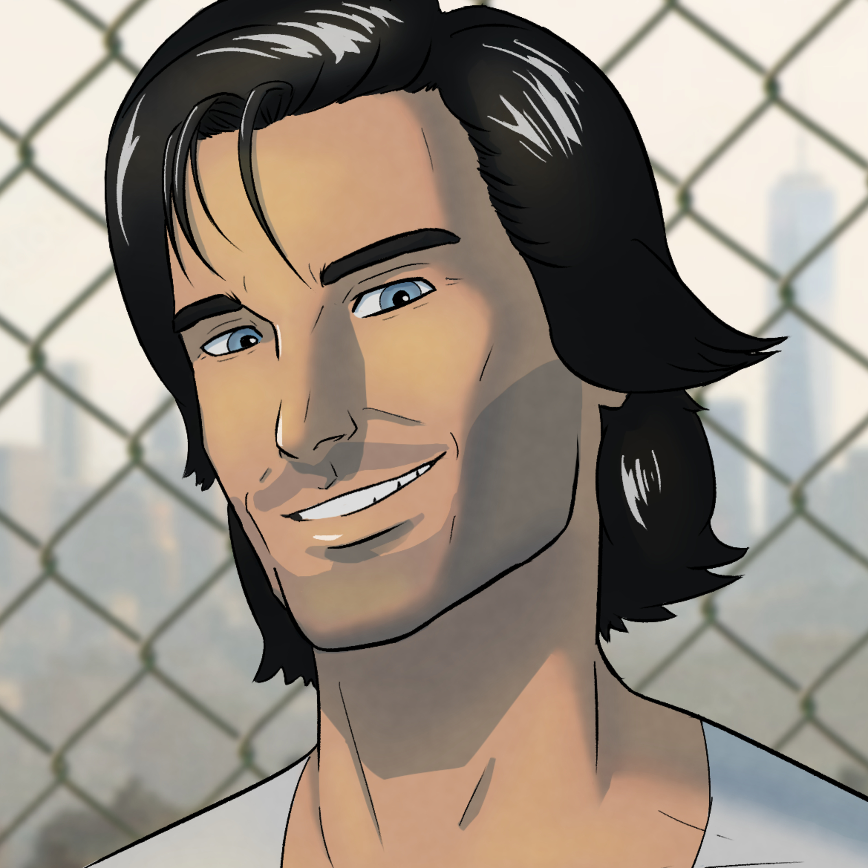 Actor Interview: Richard Jon Norman "Cesco"  episode artwork