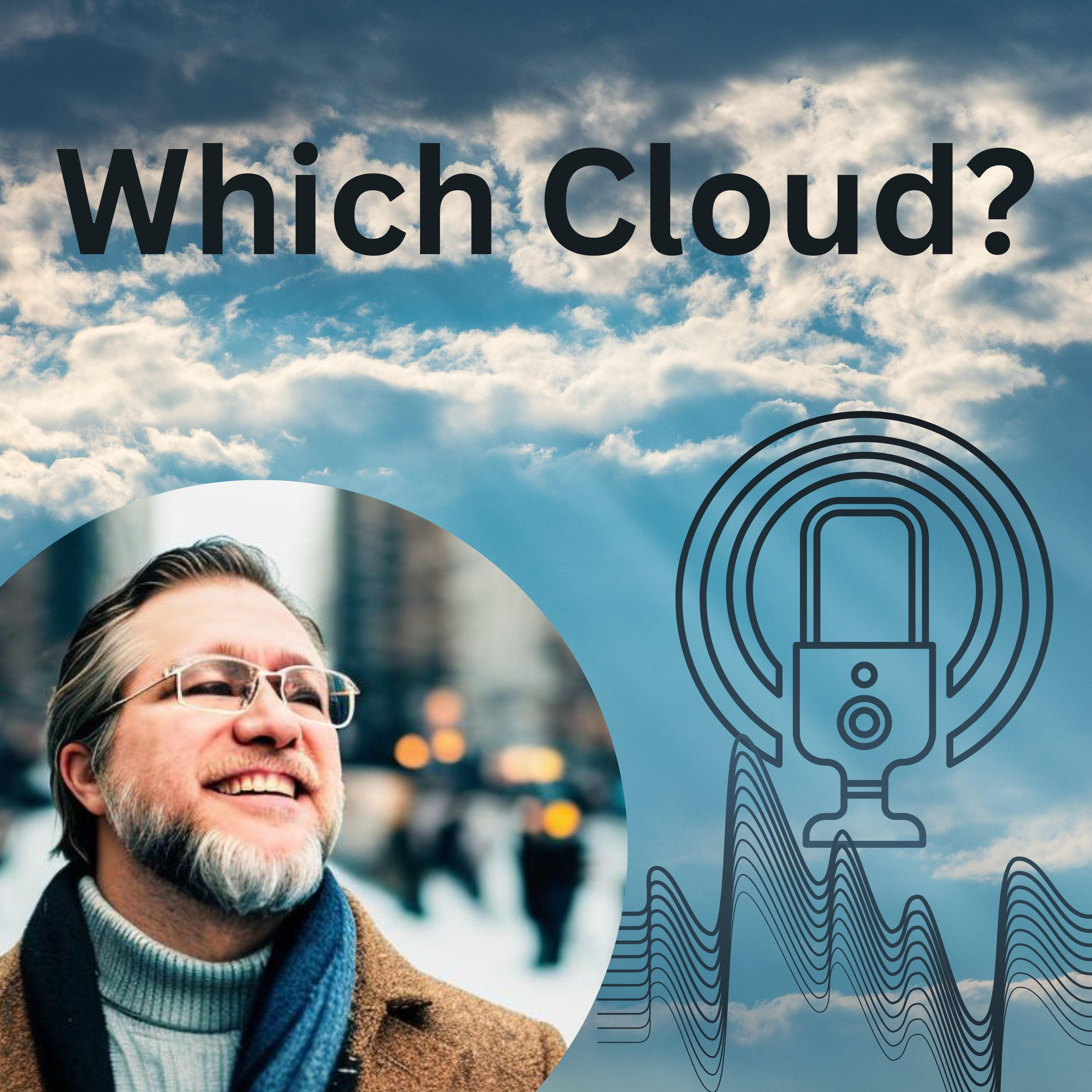 Which Cloud? episode artwork