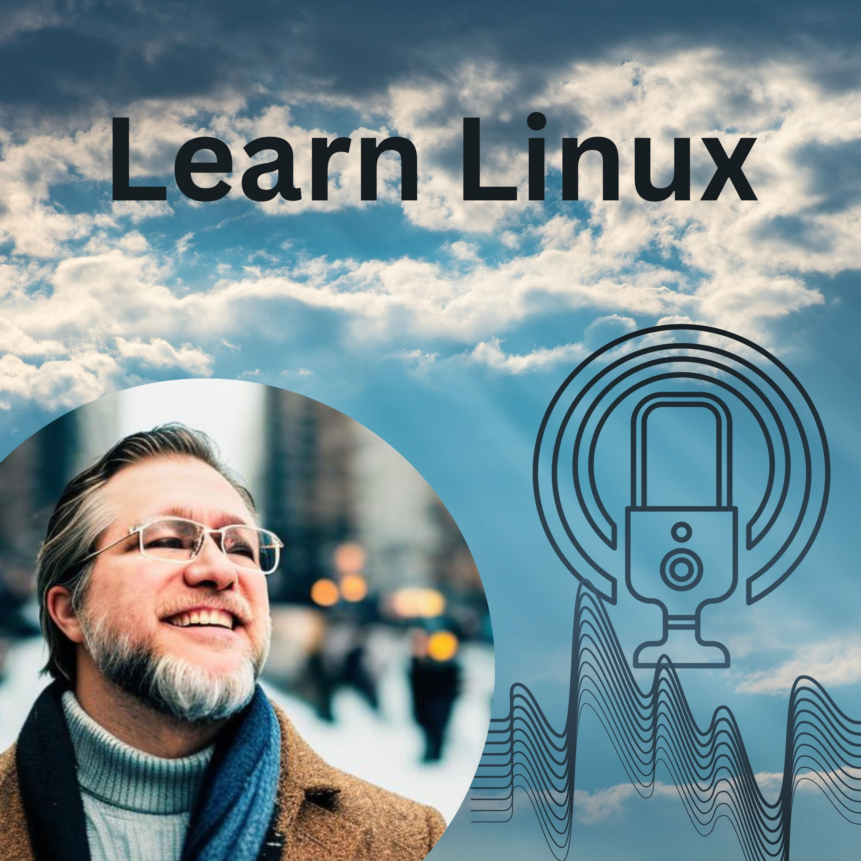 Learn Linux episode artwork