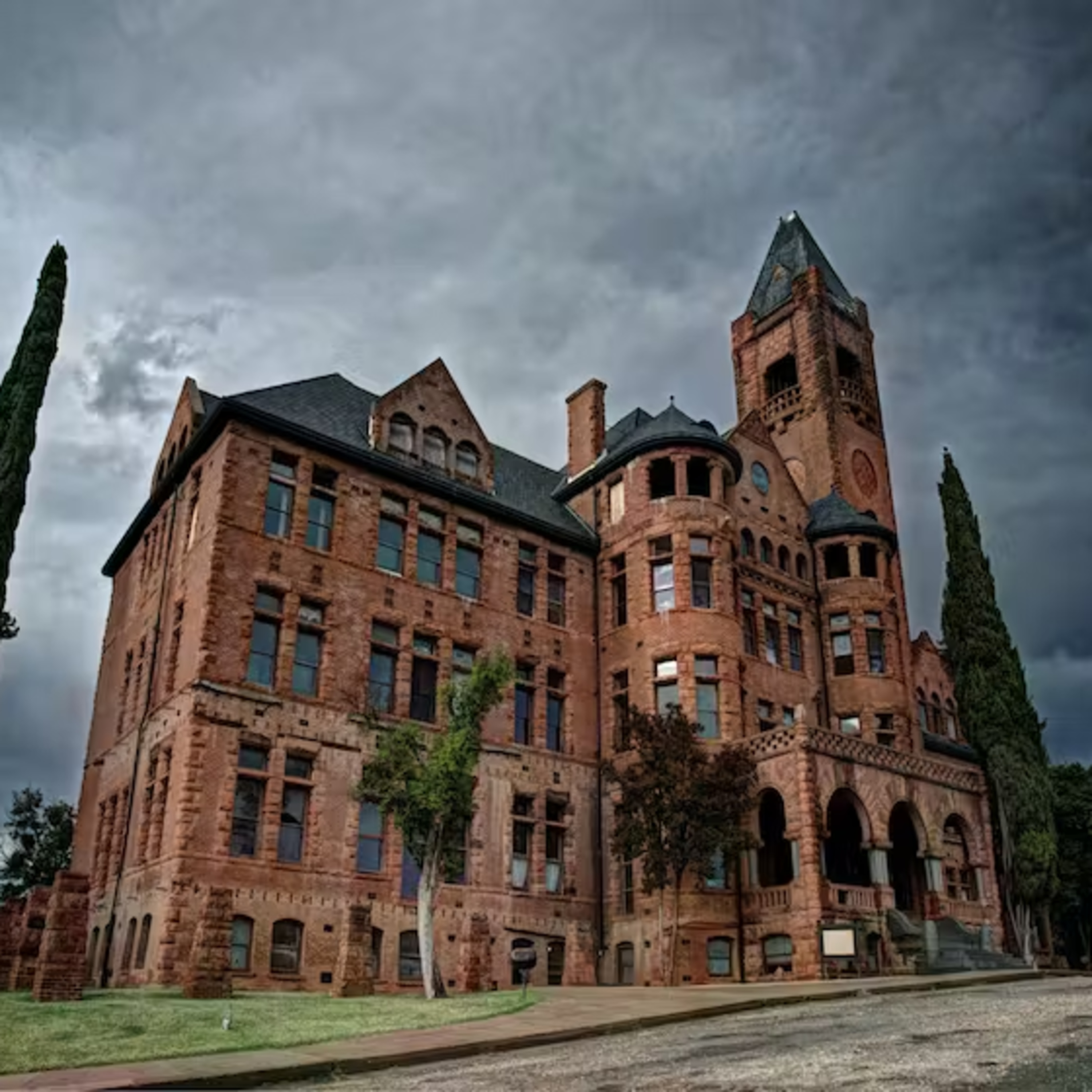 Episode 6: The Castle of Reform: The Ghost of Preston School of Industry episode artwork