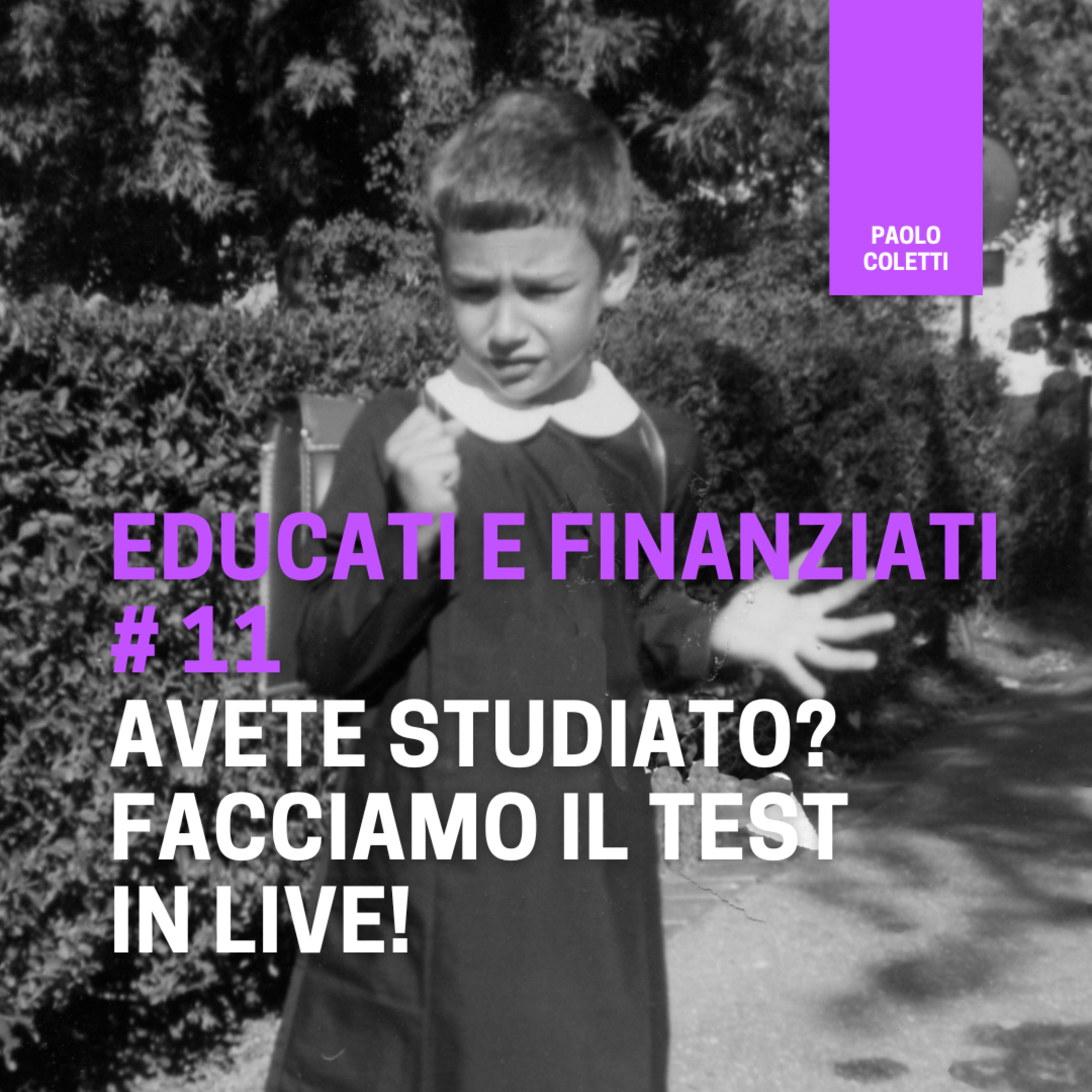 Educati e Finanziati