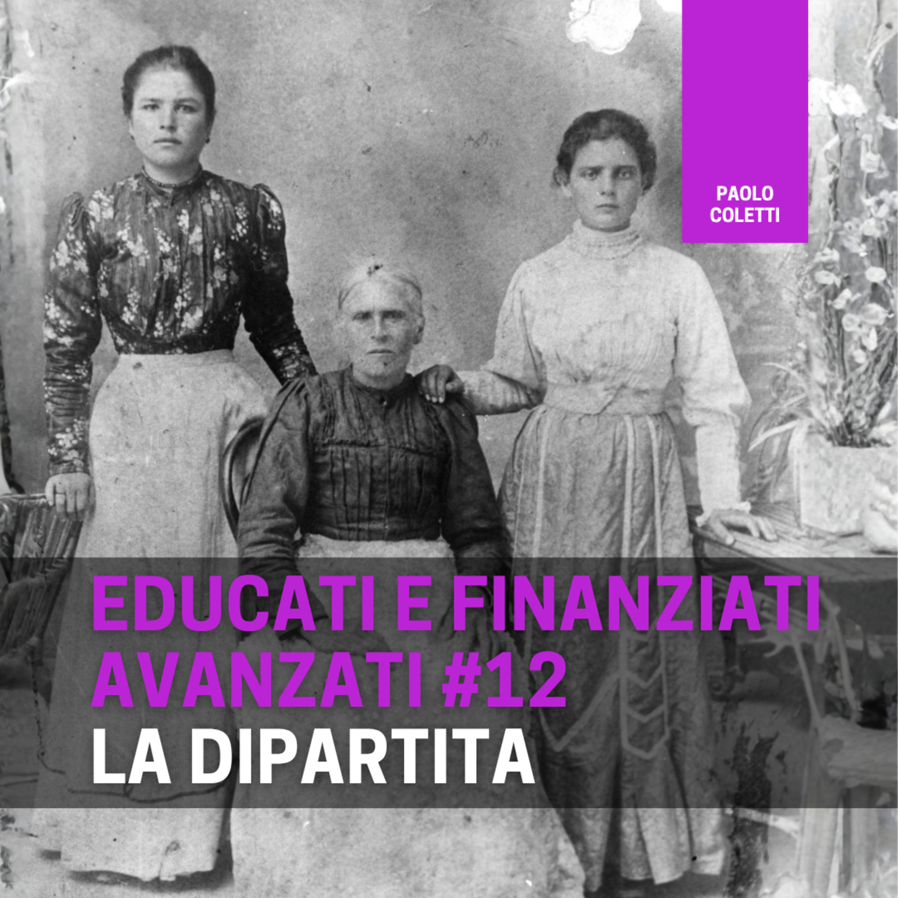 E&F A 12: eredità e successione