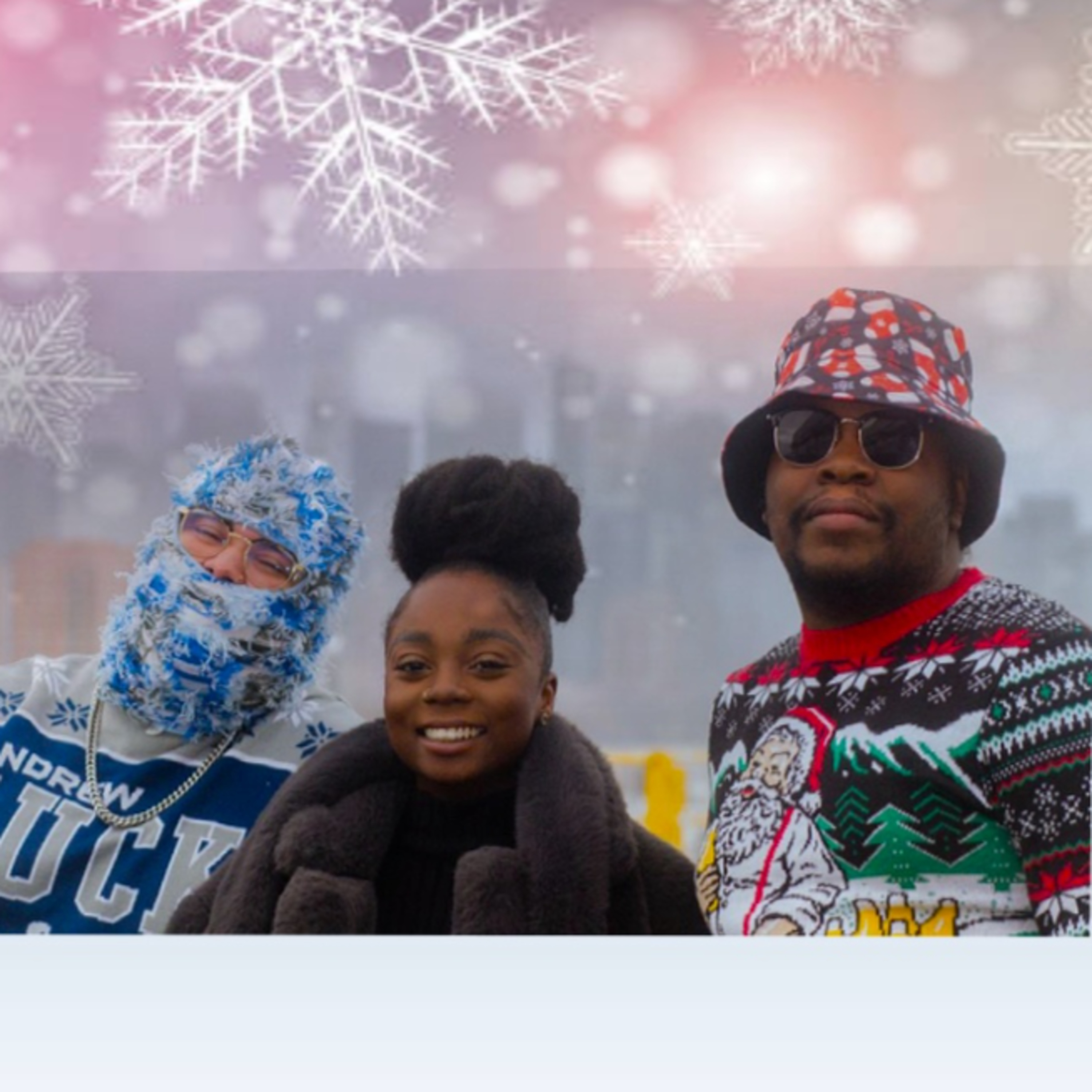 Cognac Conversations Pod