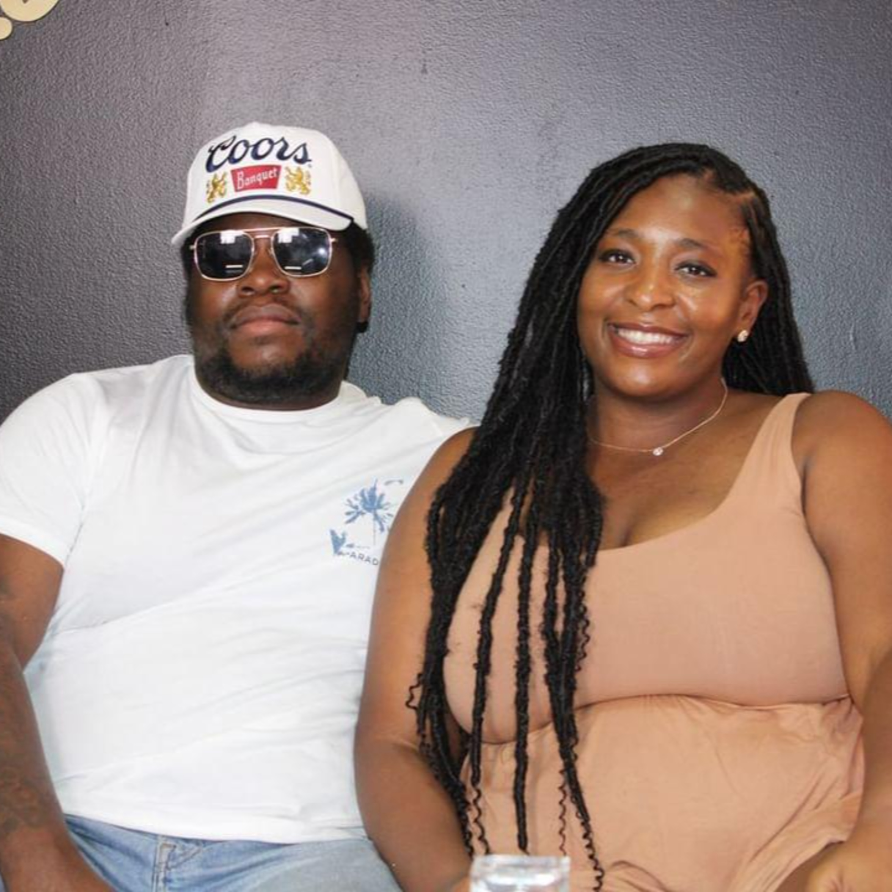 Cognac Conversations Pod