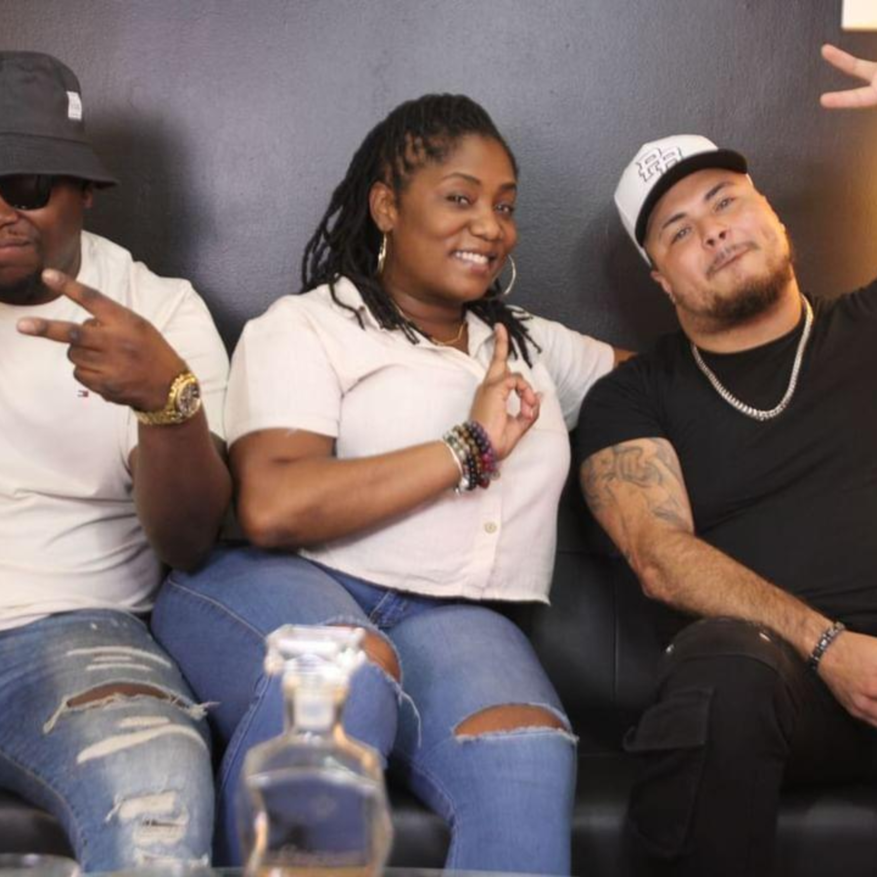 Cognac Conversations Pod