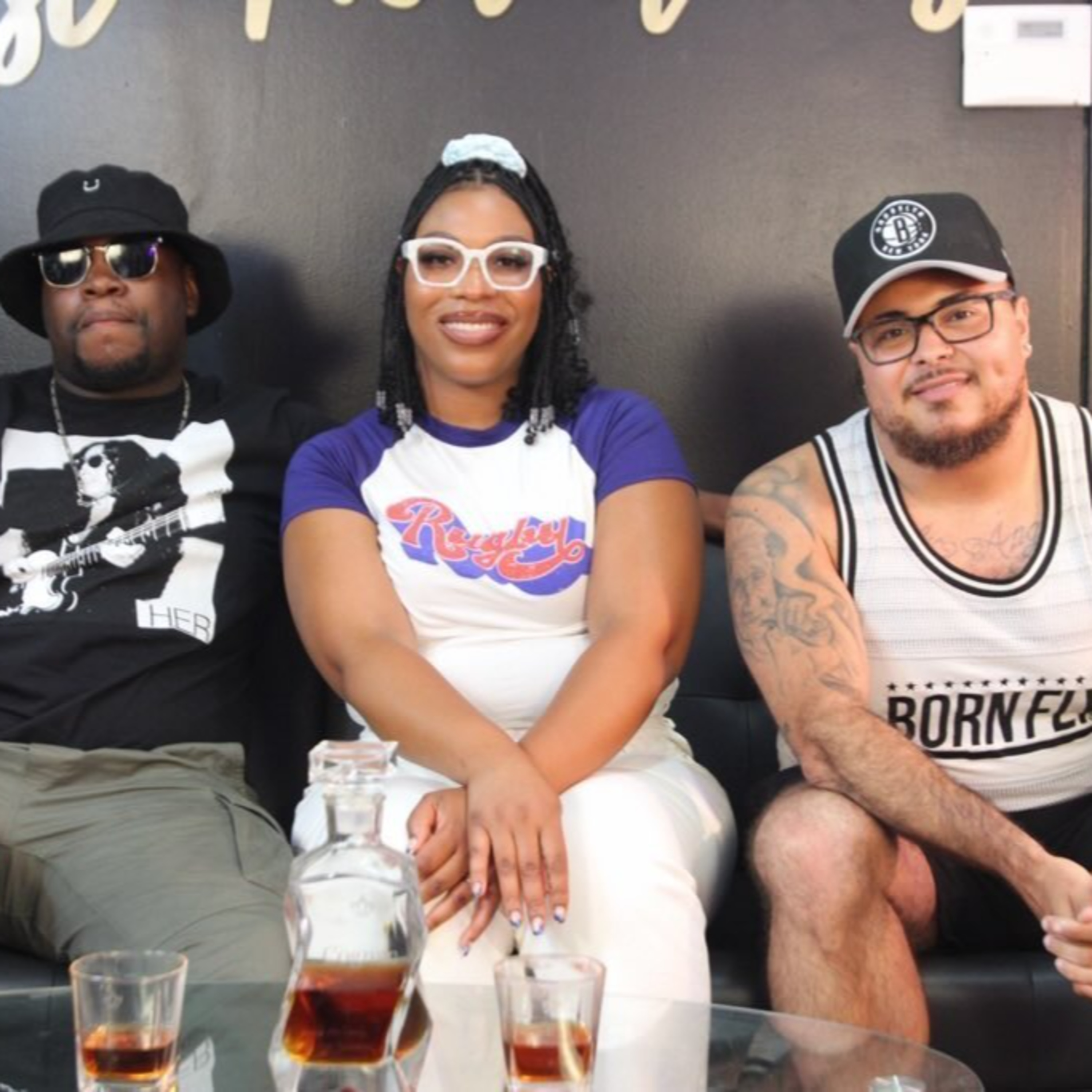 Cognac Conversations Pod