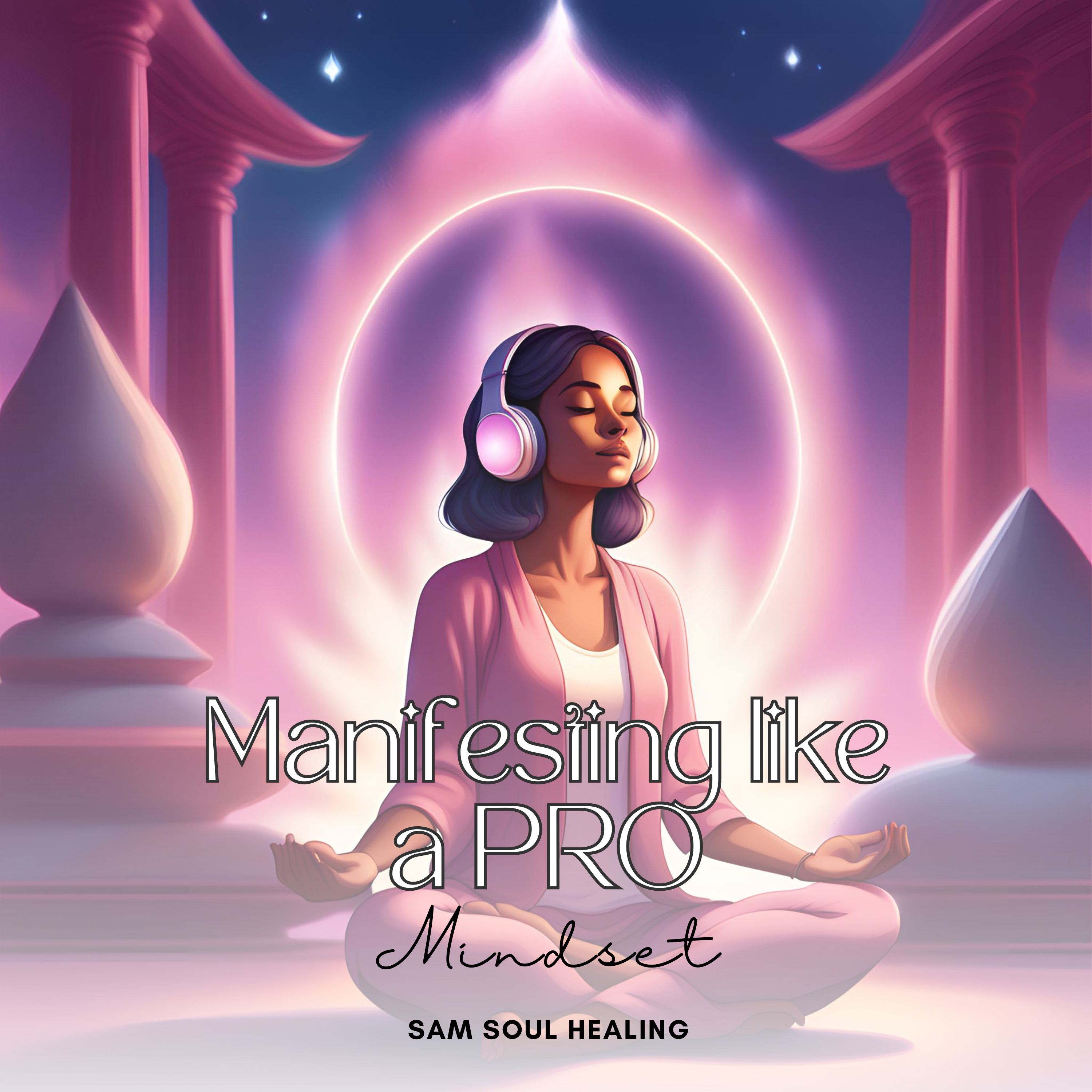 Manifesting like a PRO podcast