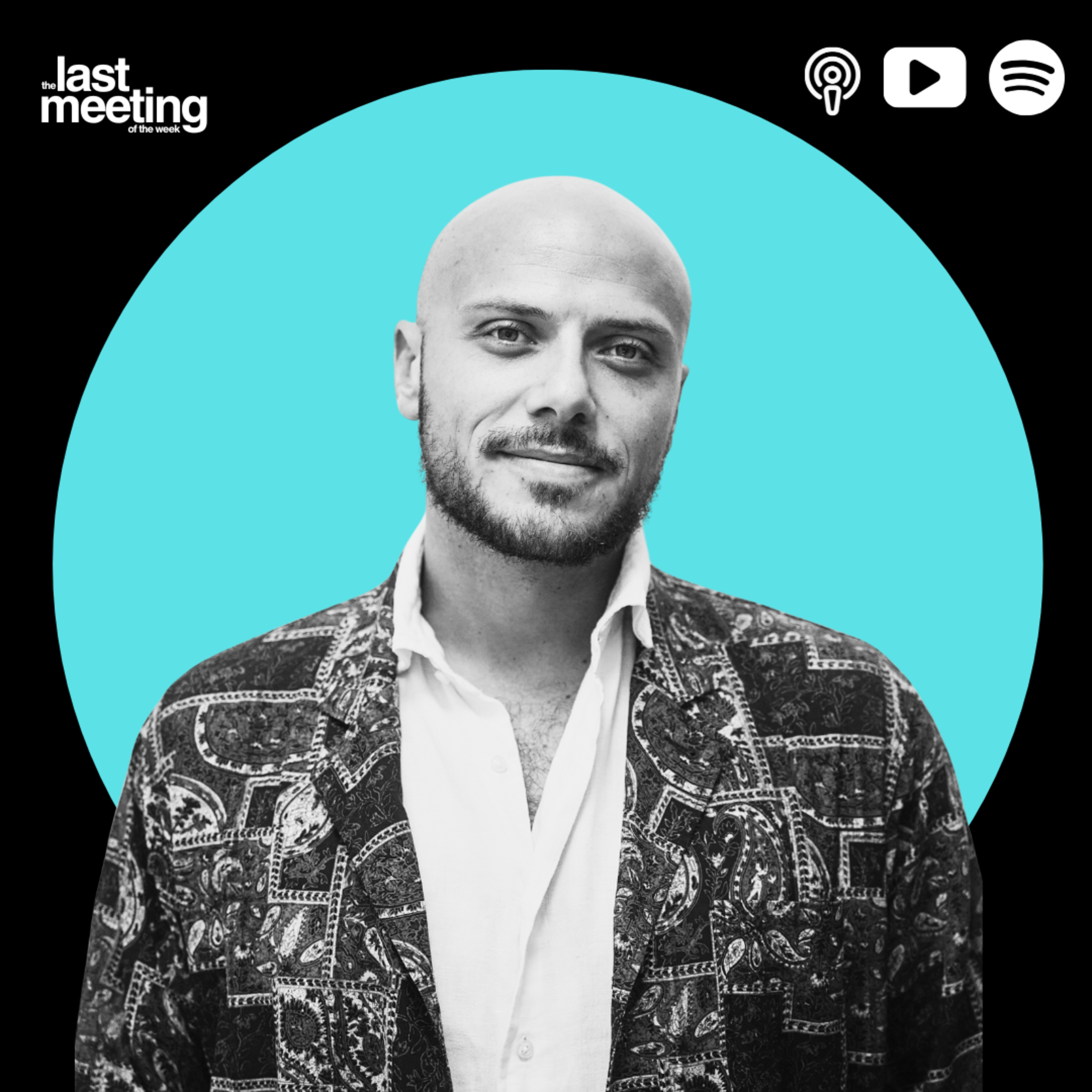 the last meeting of the week