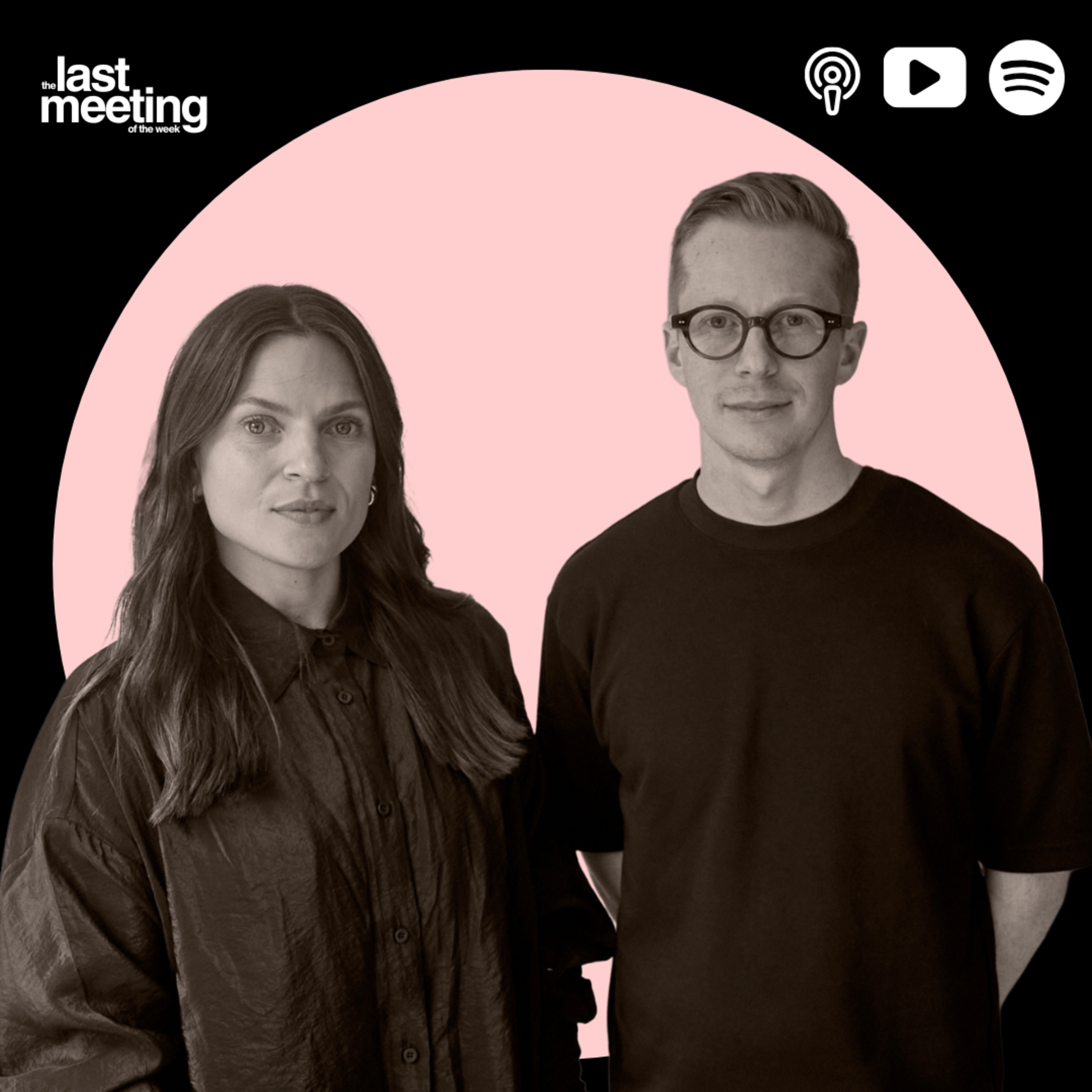 Creative Conversations with Simone and Jeremy: The Journey of Design Anthology episode artwork