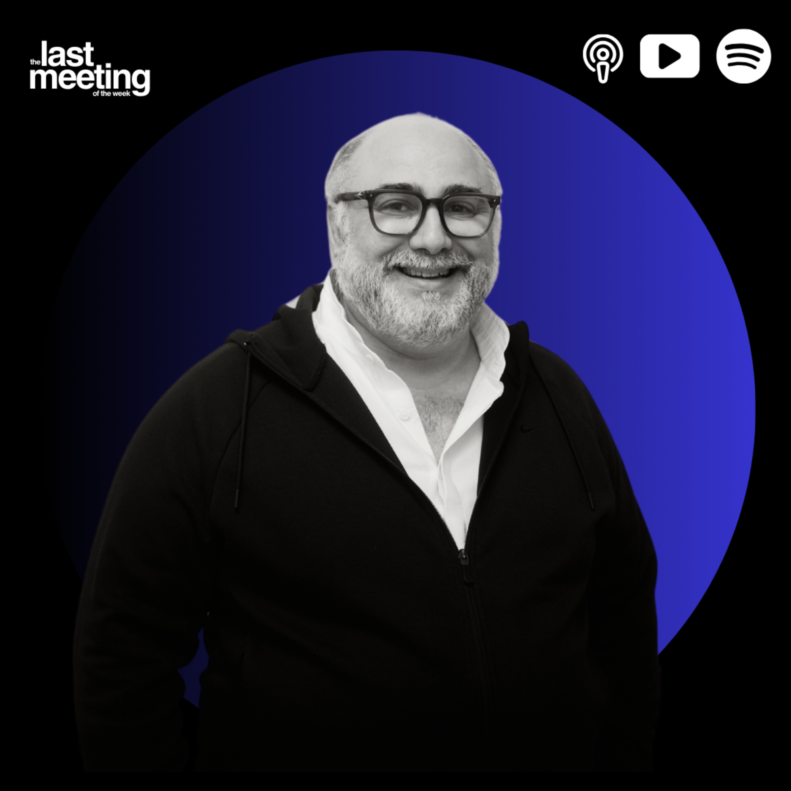The Global Journey of Yacine Bensalem: Architecture, Design, and Inspiration episode artwork