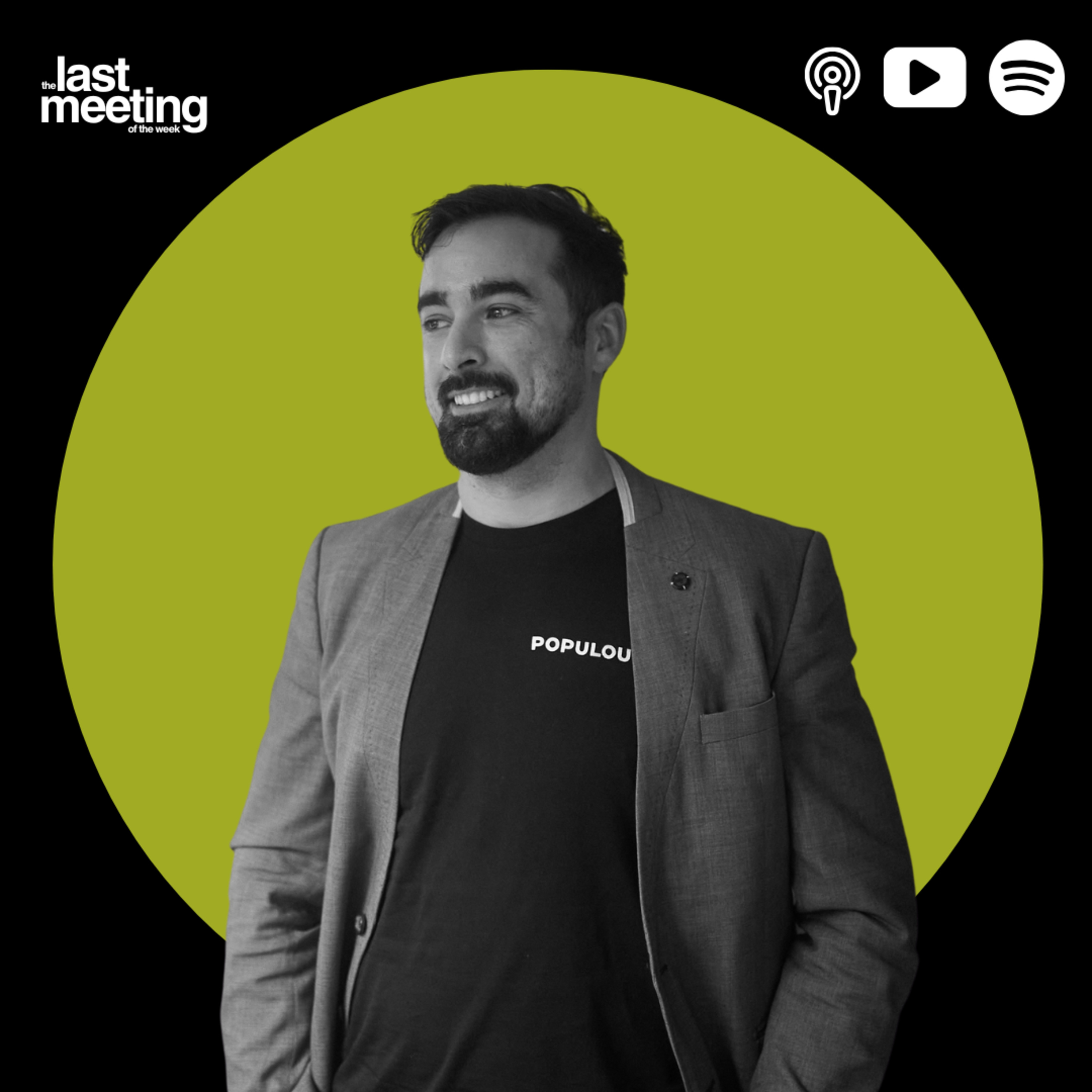Reimagining Urban Spaces: The Vision Behind Kai Tak Sports Park with Ismael Merchan episode artwork