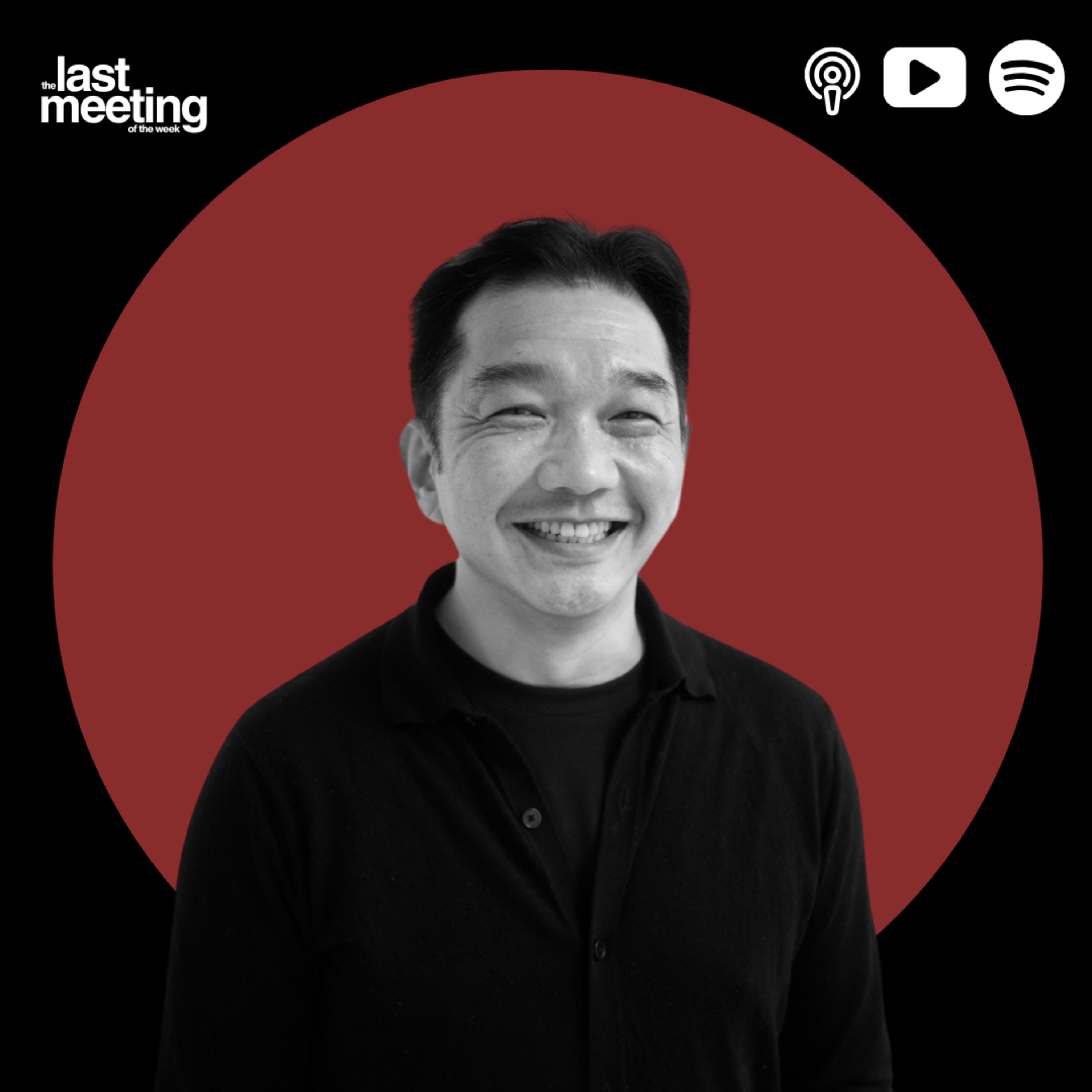Innovating Urban Spaces with Simon Yu of Zaha Hadid Architects episode artwork
