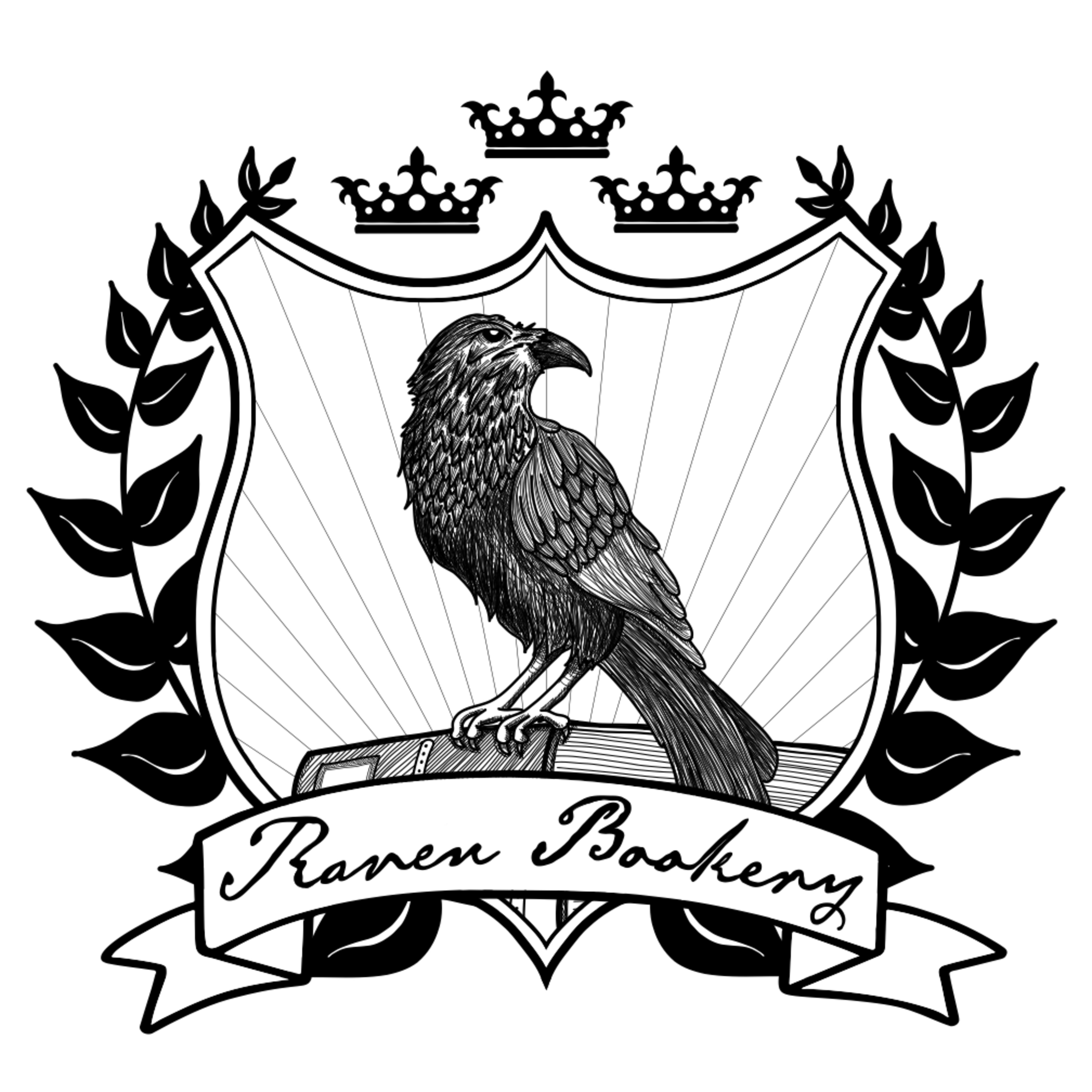Raven Bookery Podcast