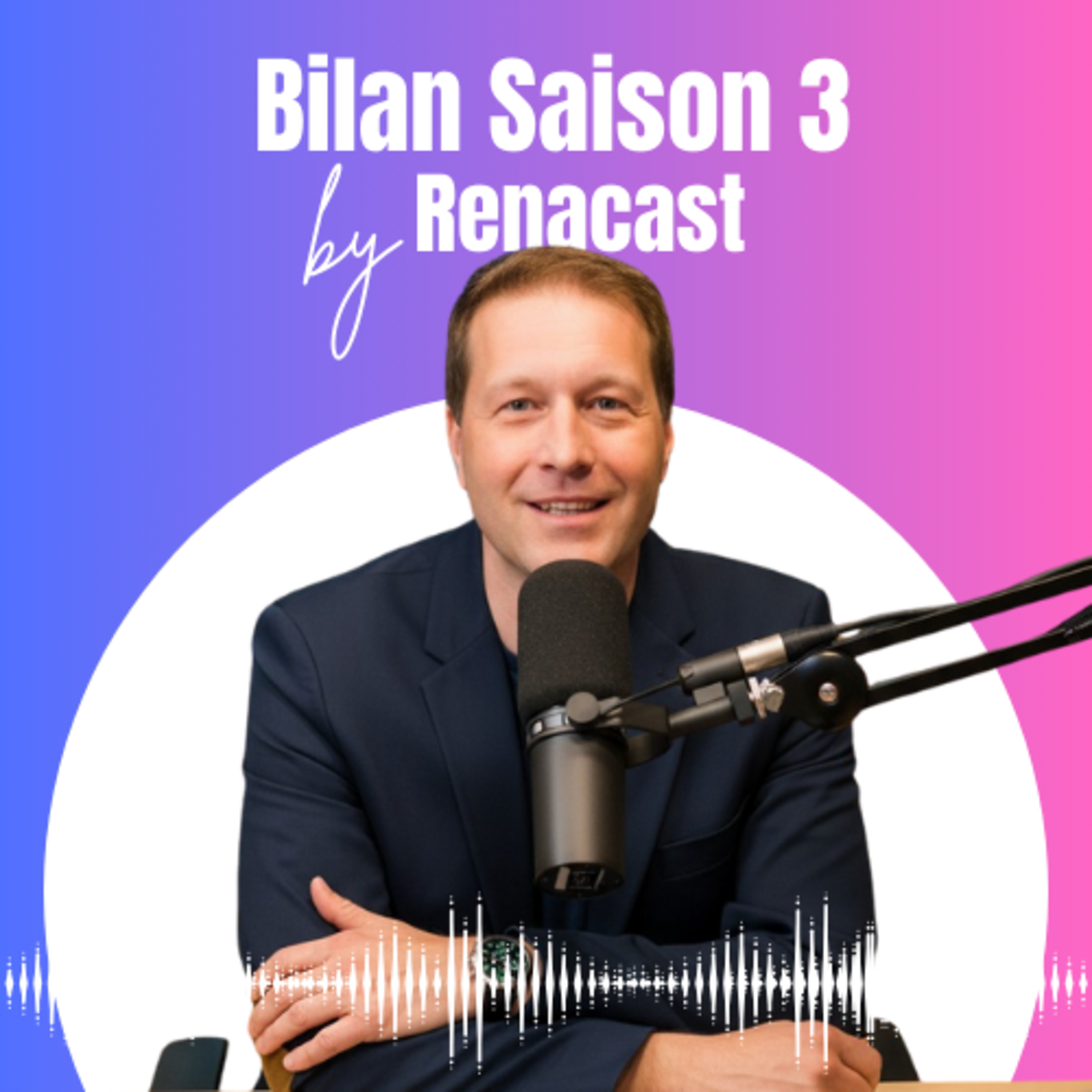 Renacast : Le déclic pour quitter son job et entreprendre