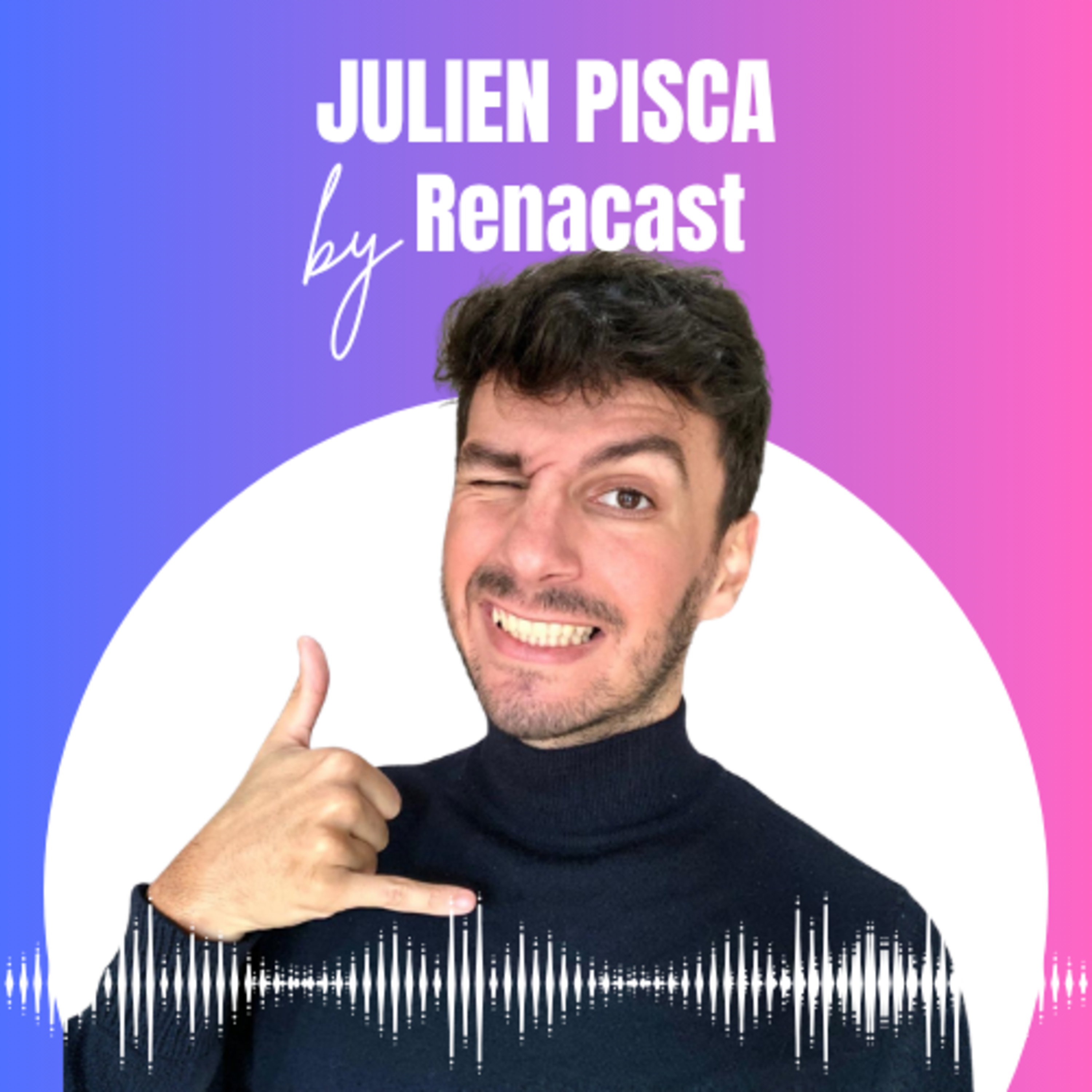 Il repousse l'appel à son boss toute la journée... puis change de vie | Julien Pisca episode artwork