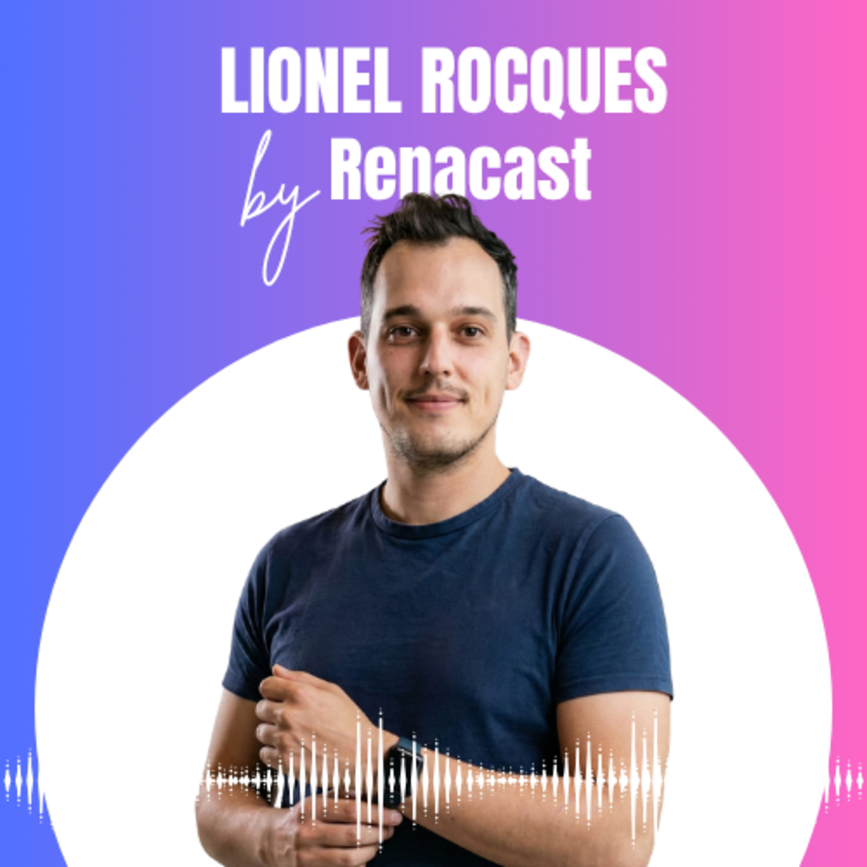 "L'IA tue l'humain" : Le mensonge de ceux qui n'ont rien compris. [ Lionel Rocques ]] episode artwork