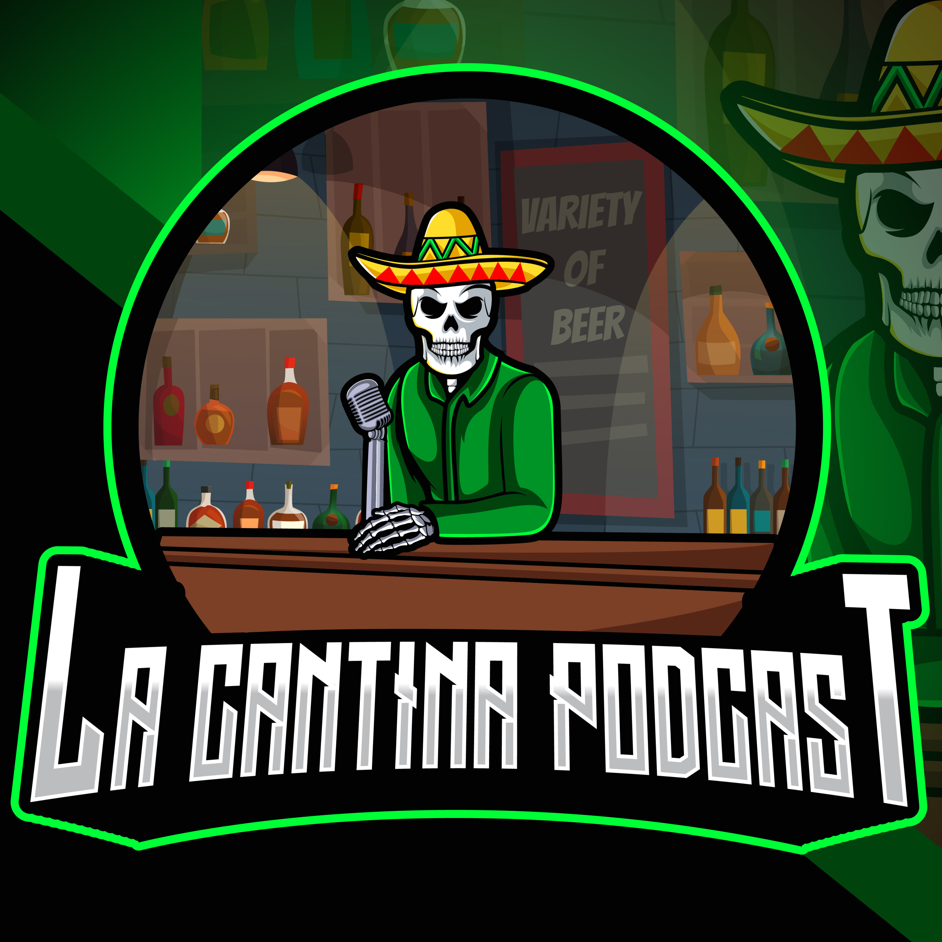 La Cantina Podcast