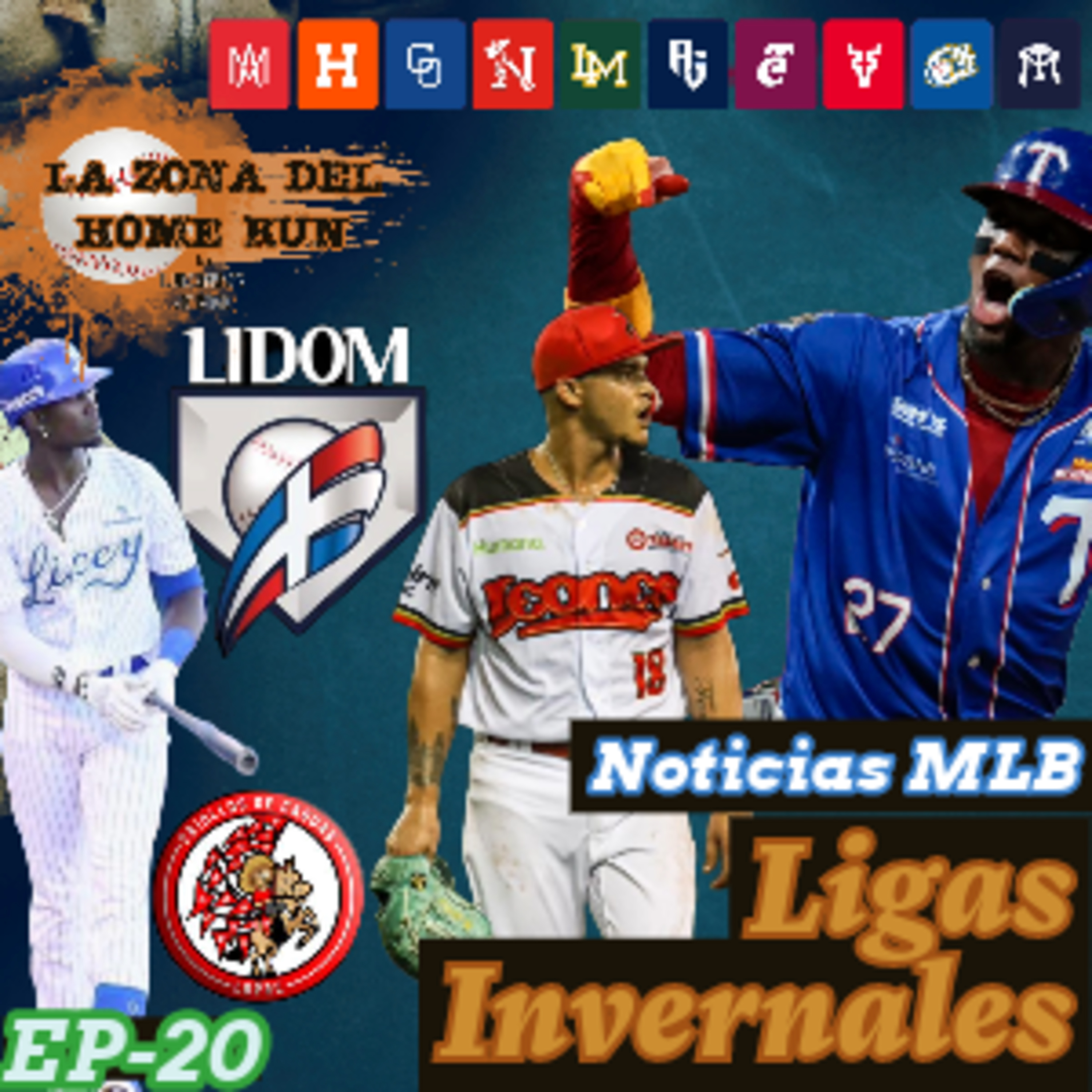 La Zona Del Home Run