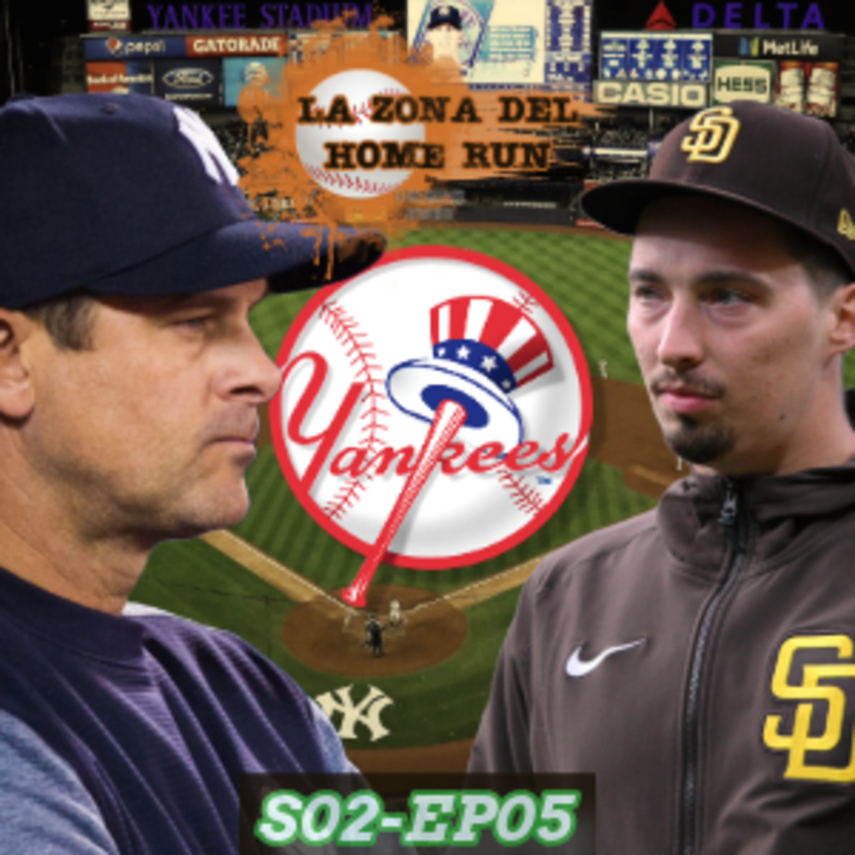 La Zona Del Home Run