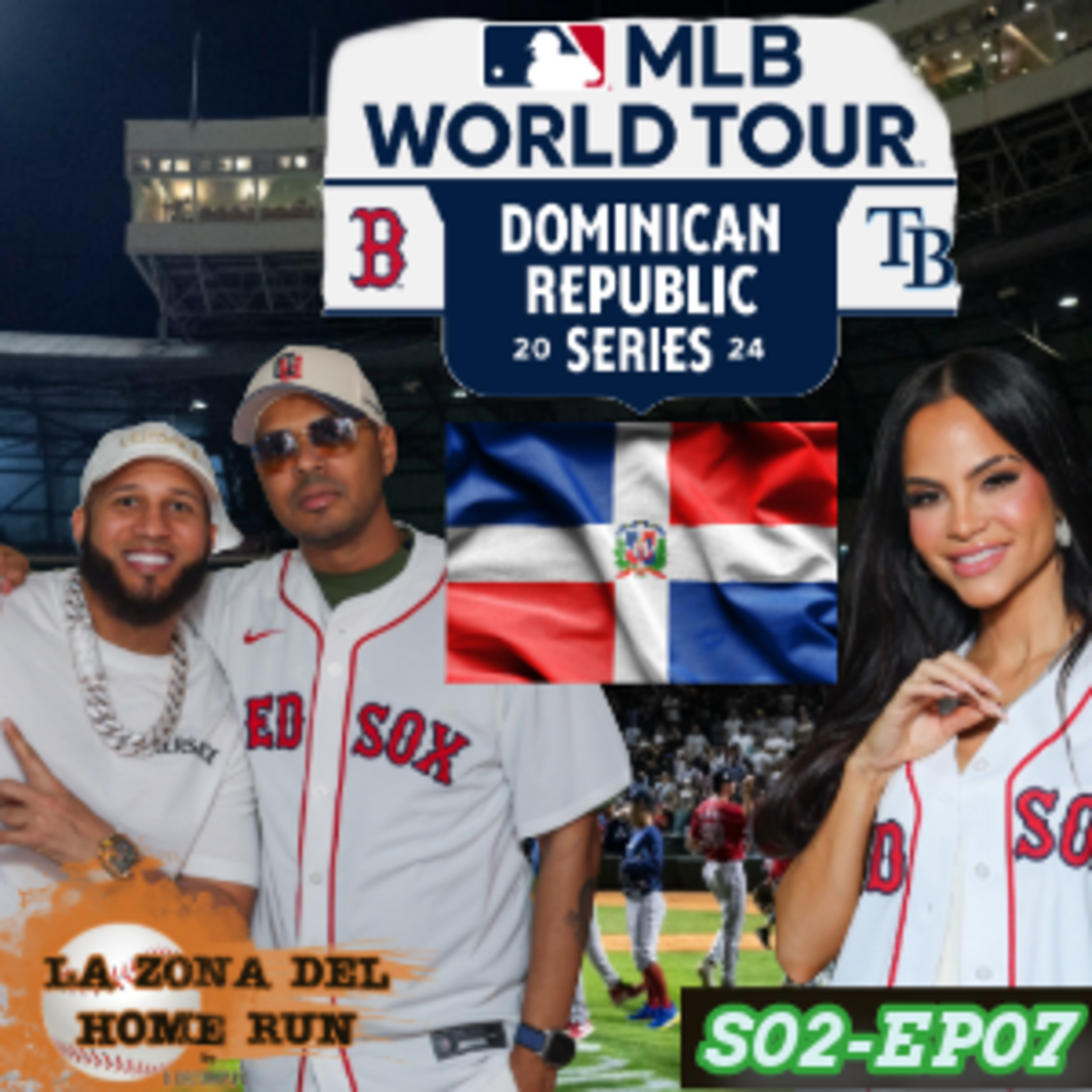 La Zona Del Home Run
