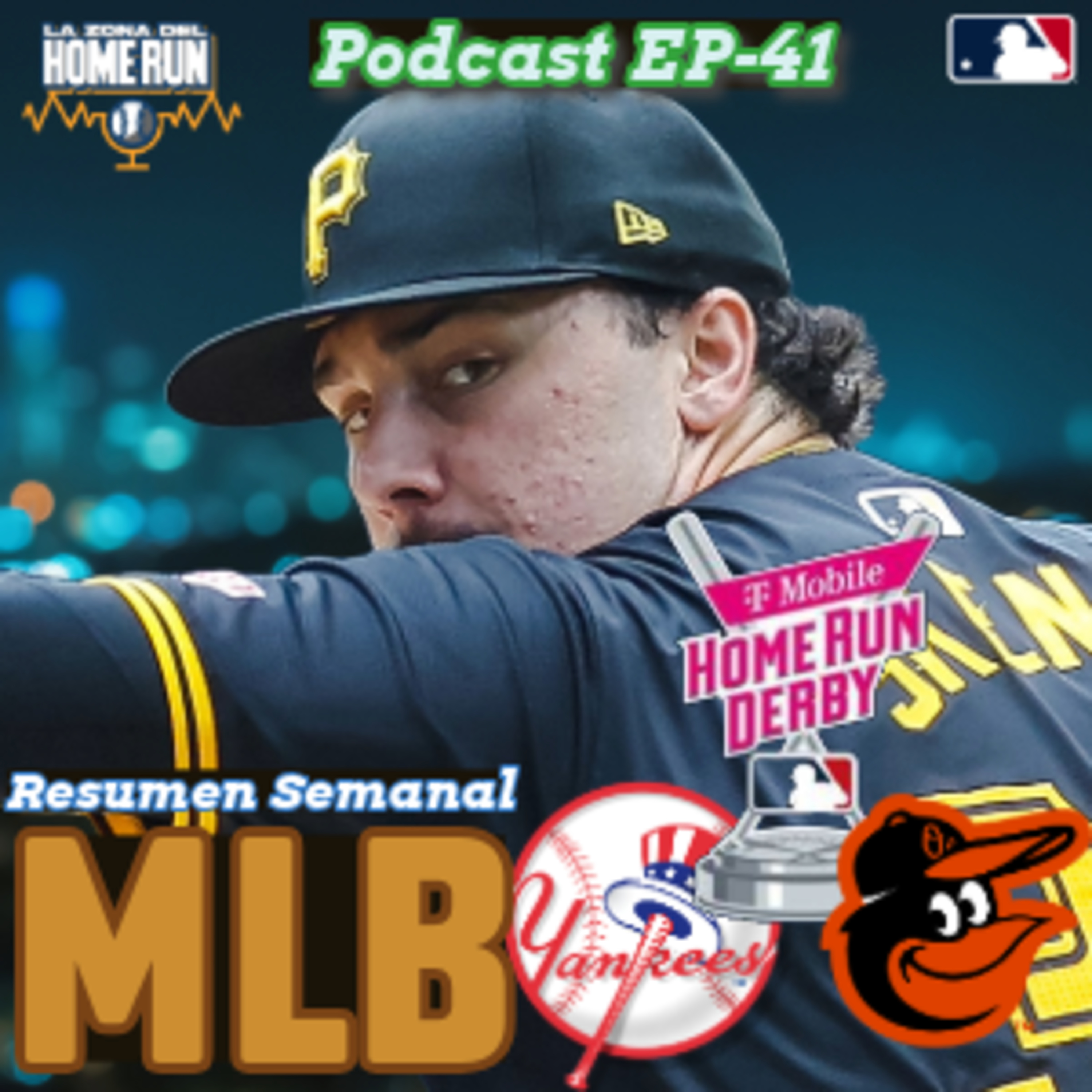 La Zona Del Home Run