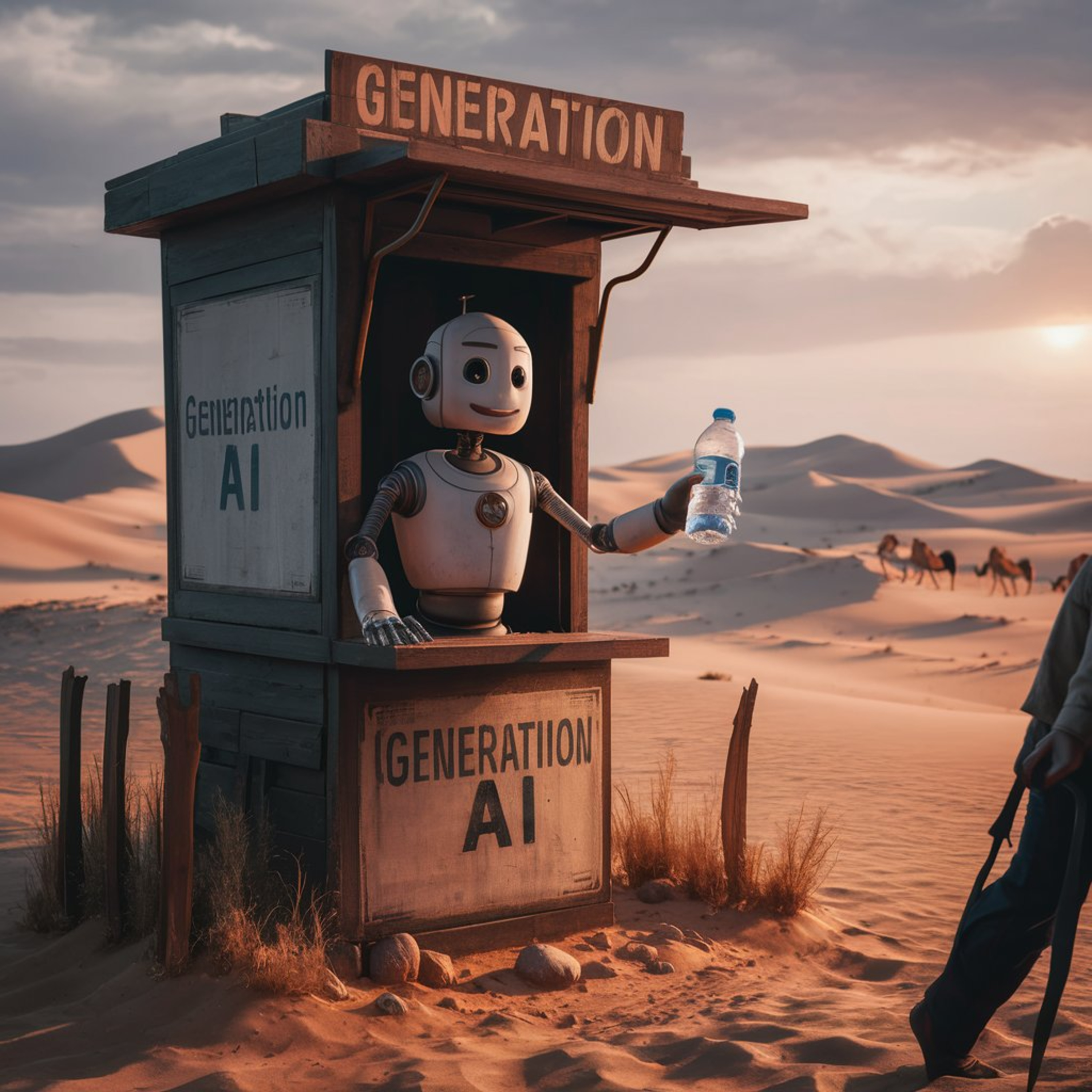 AI Mennesker