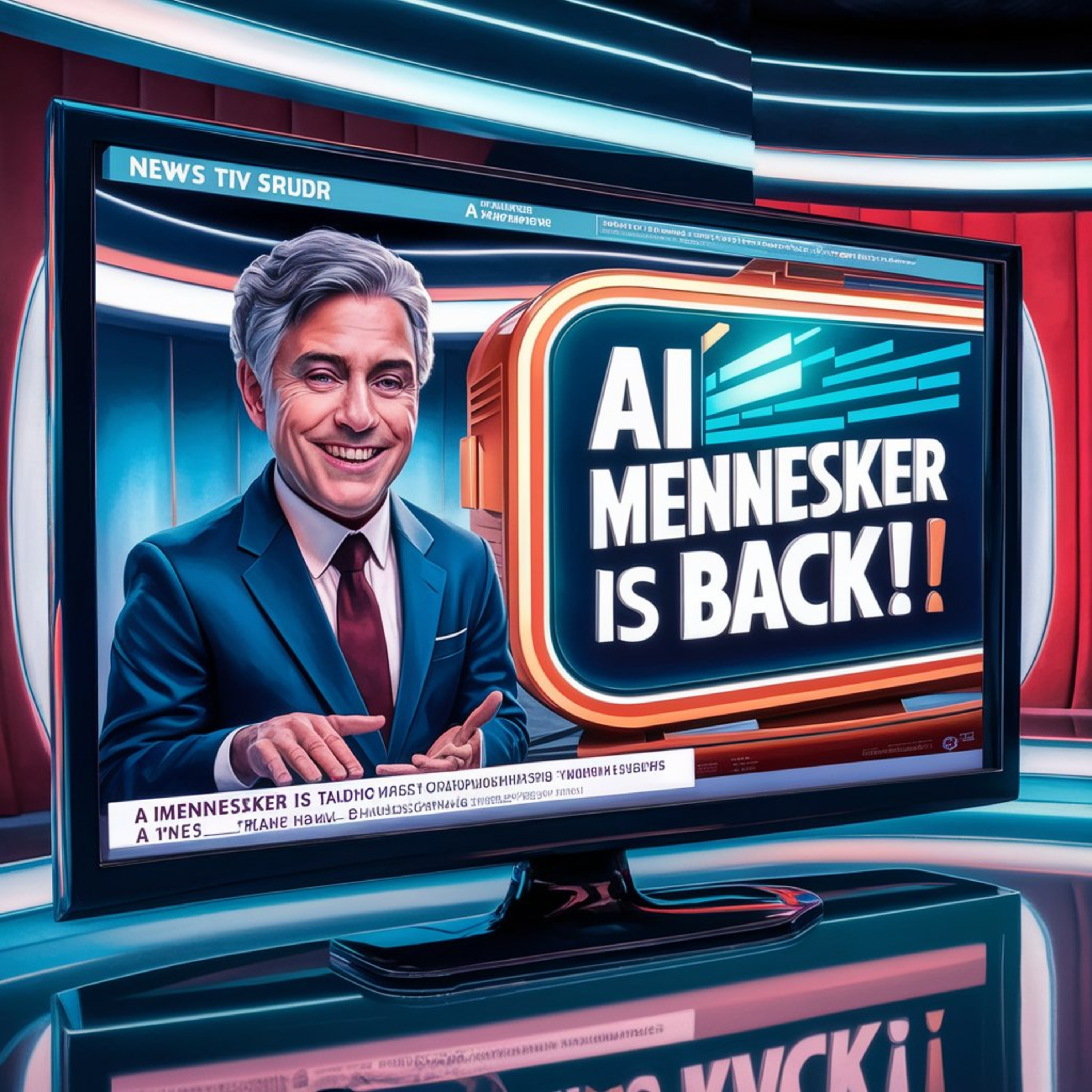 AI Mennesker
