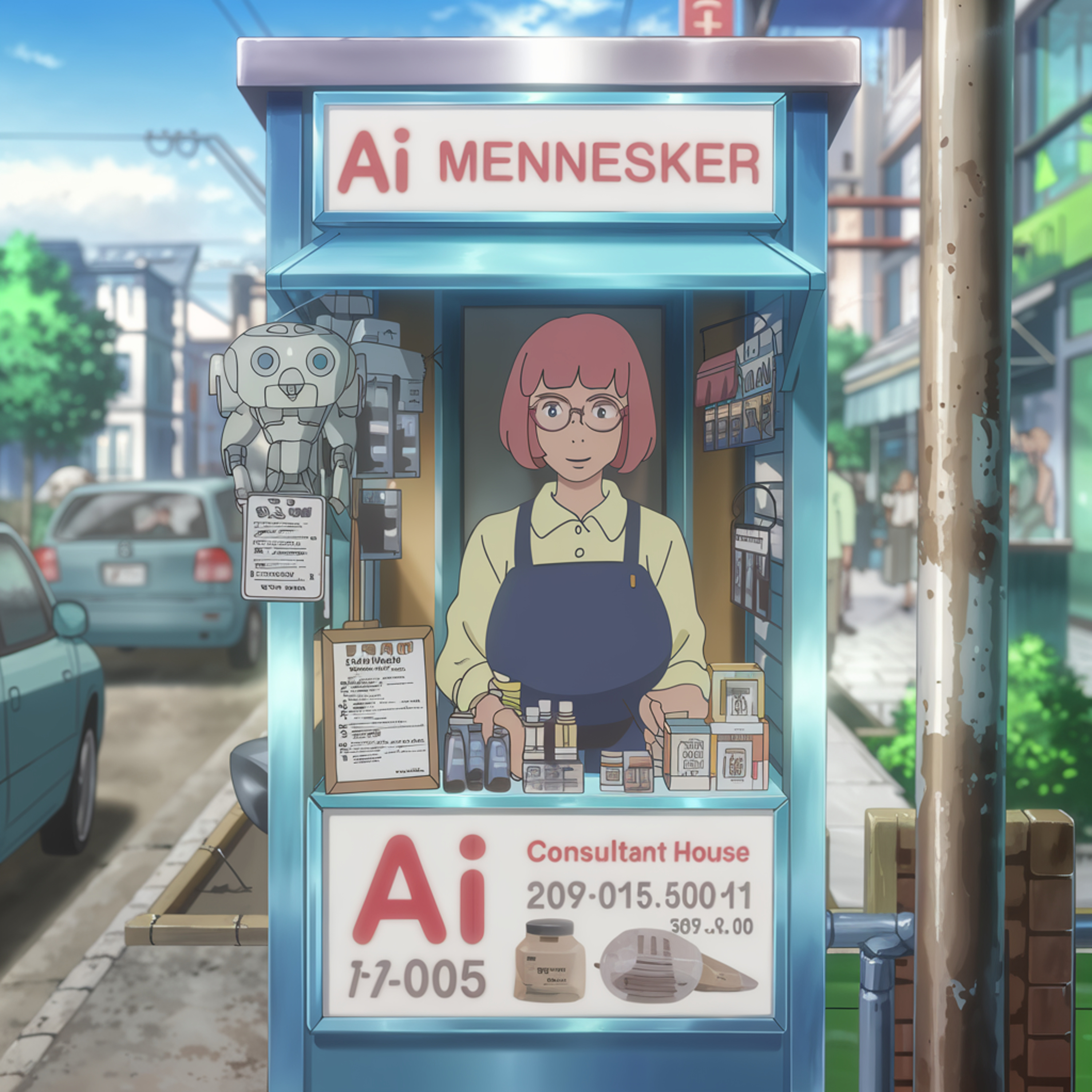 AI Mennesker