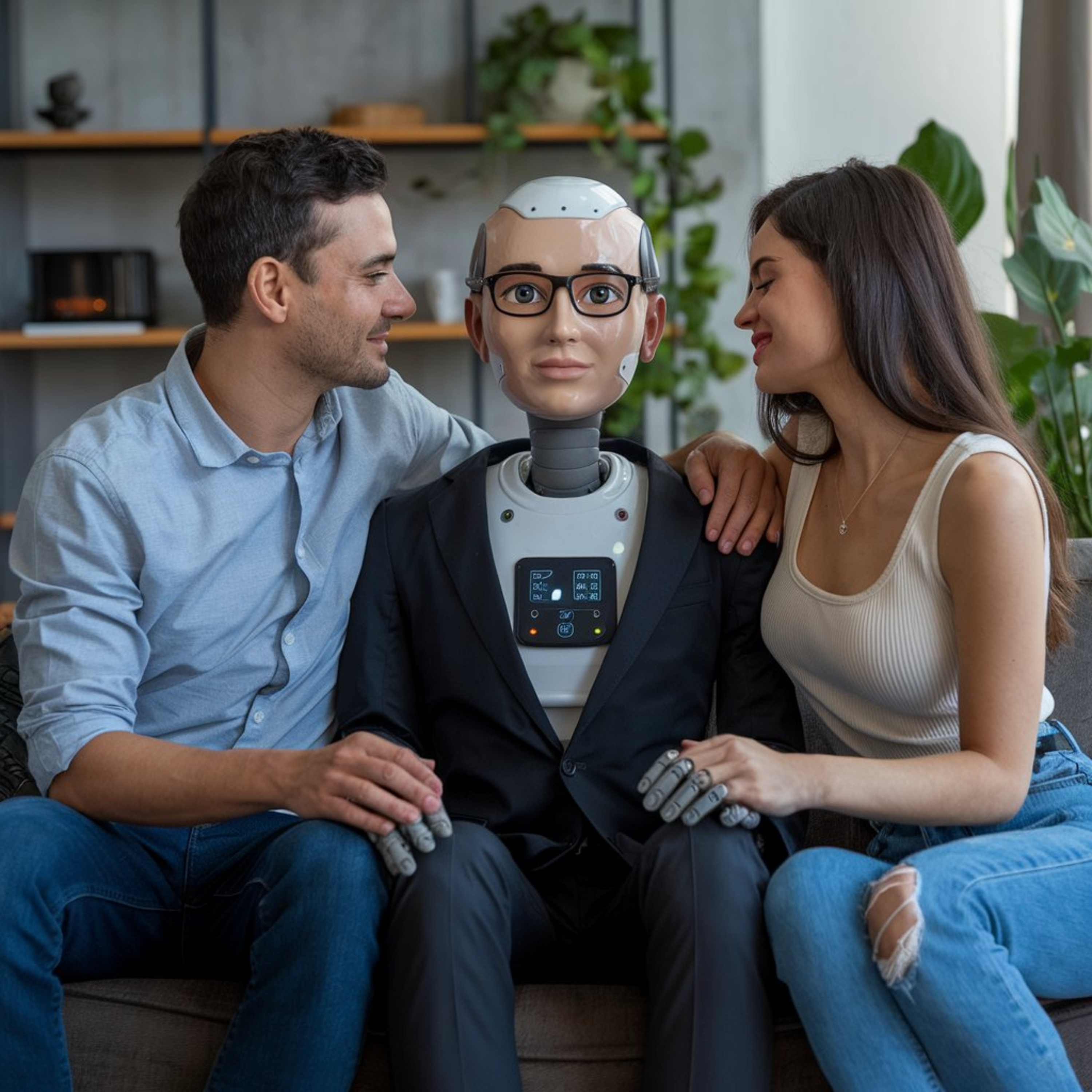 AI Mennesker