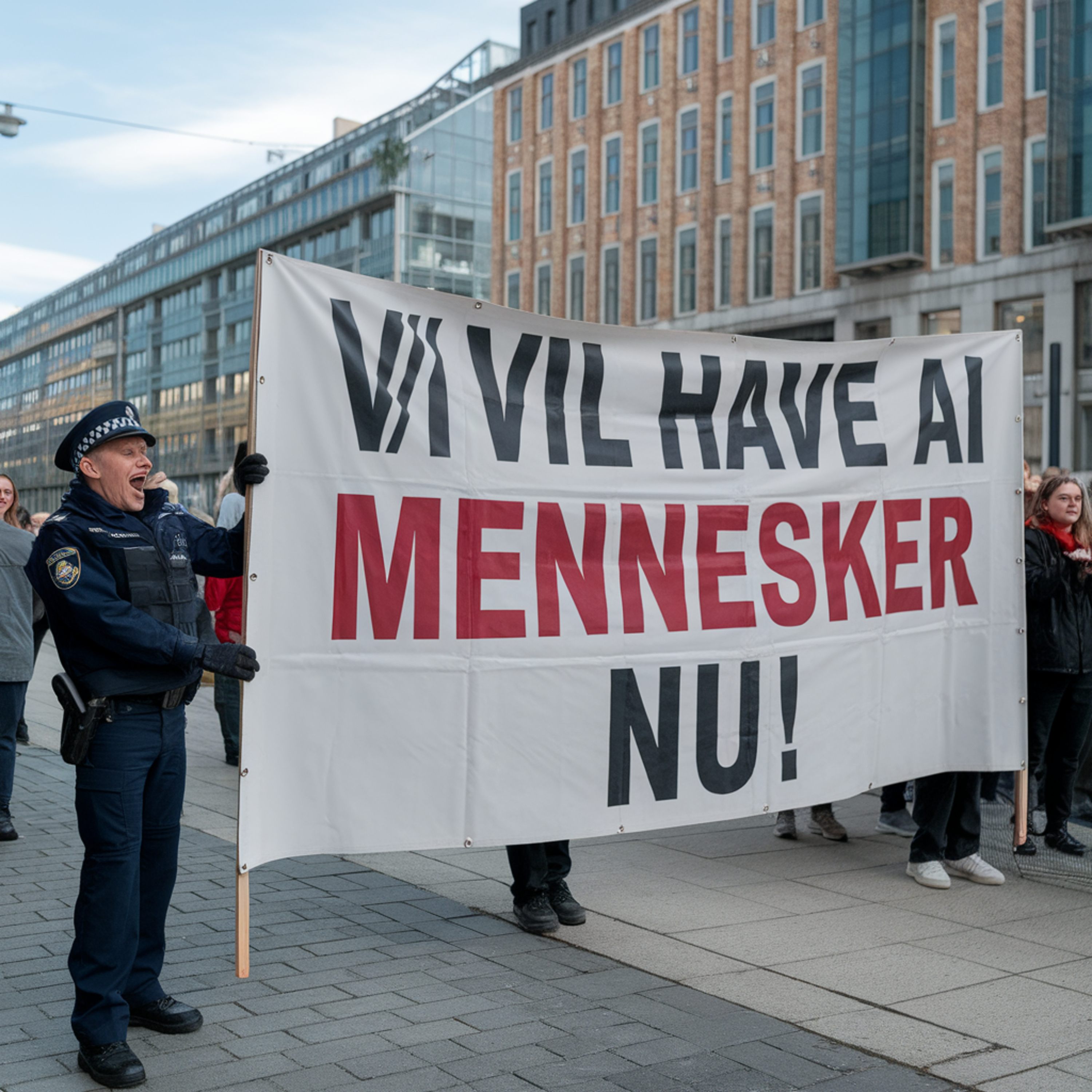AI Mennesker