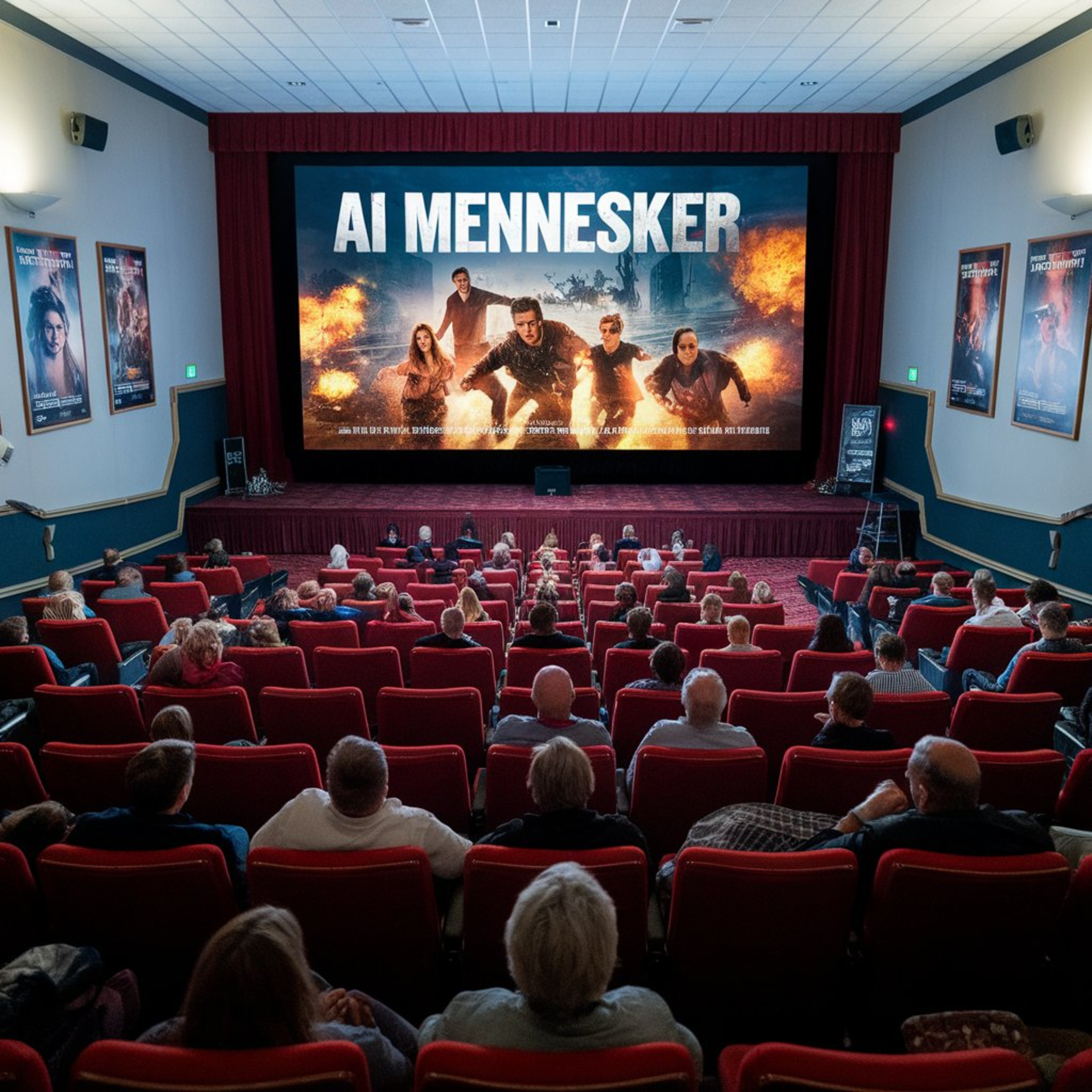 AI Mennesker