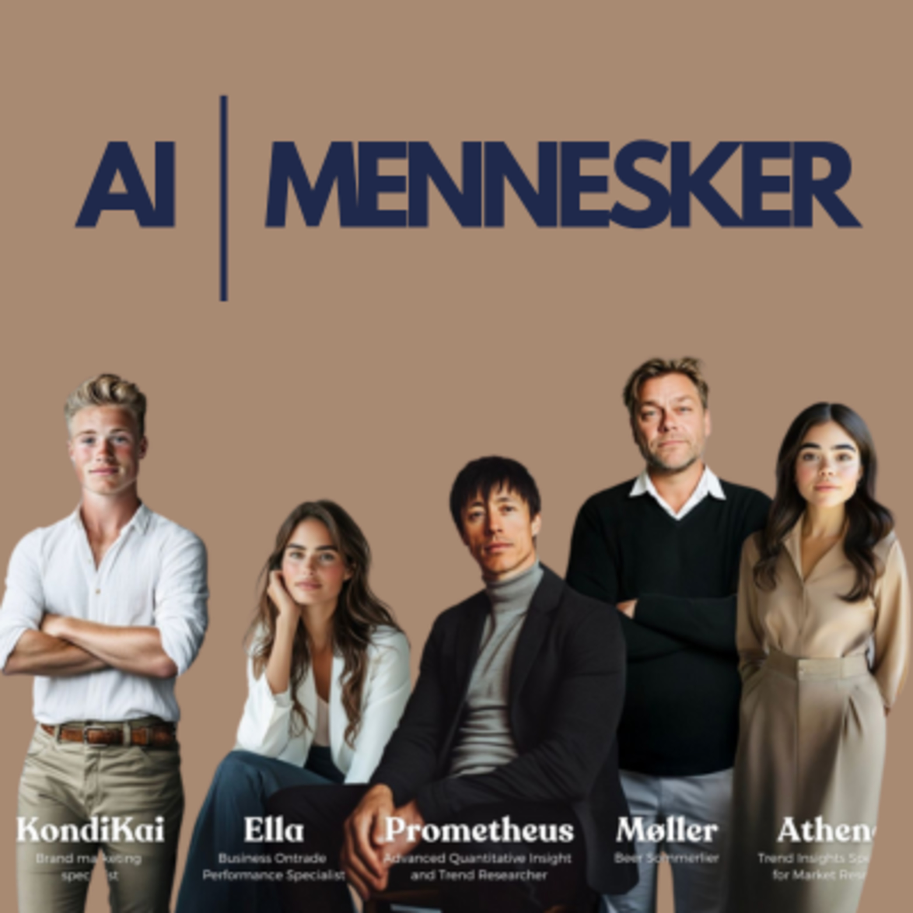 AI Mennesker