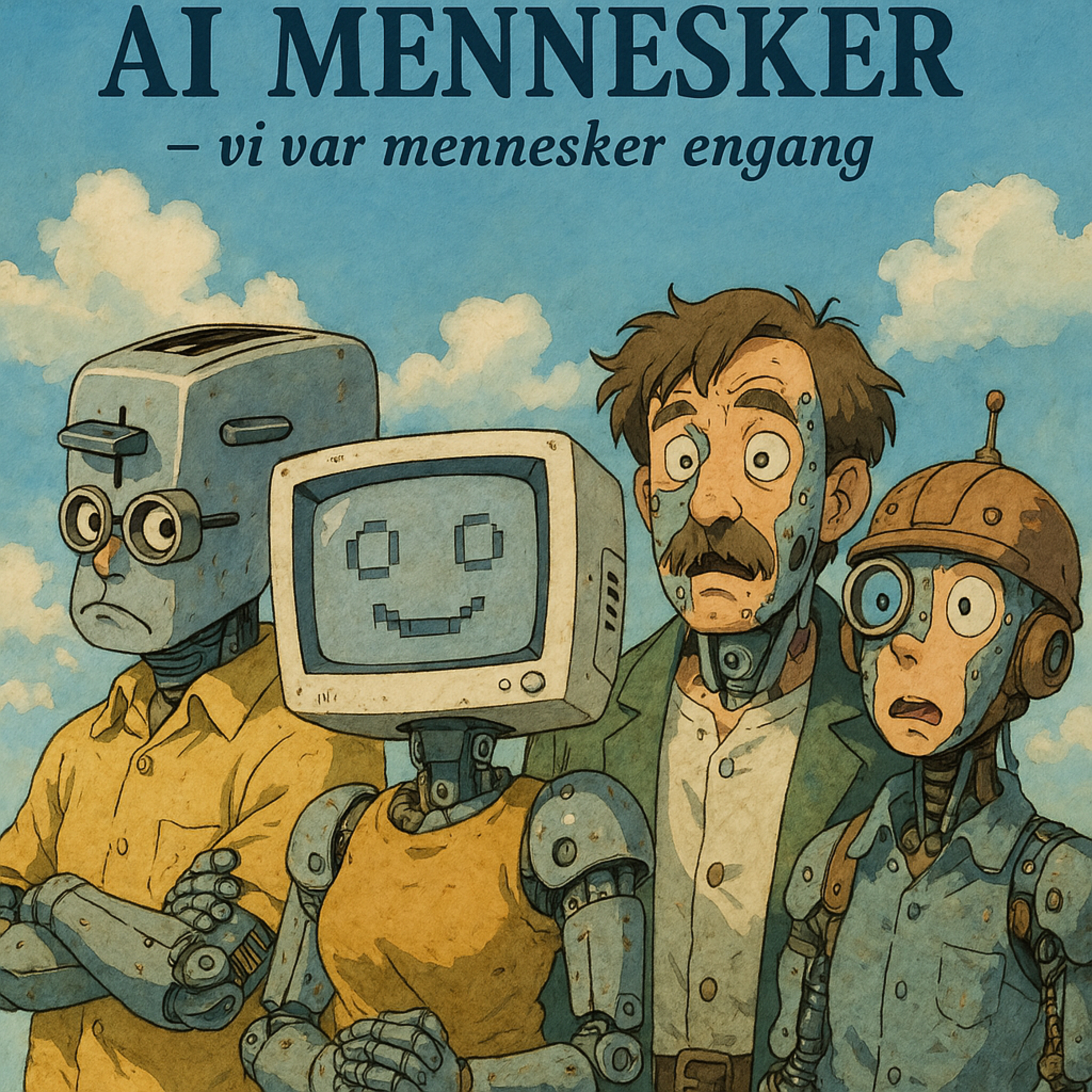 AI Mennesker