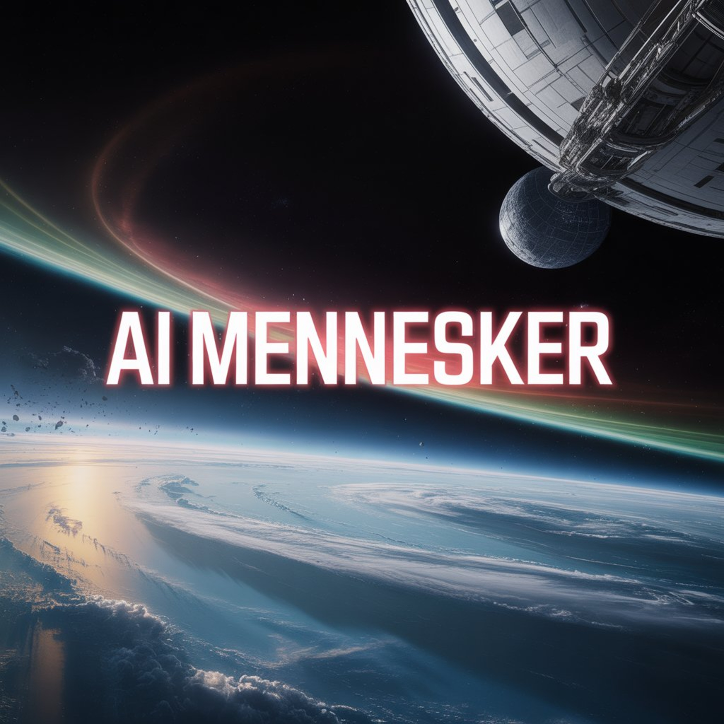 Vi lever i en science fiction-tid - med Tom Soderstrom, AWS episode artwork