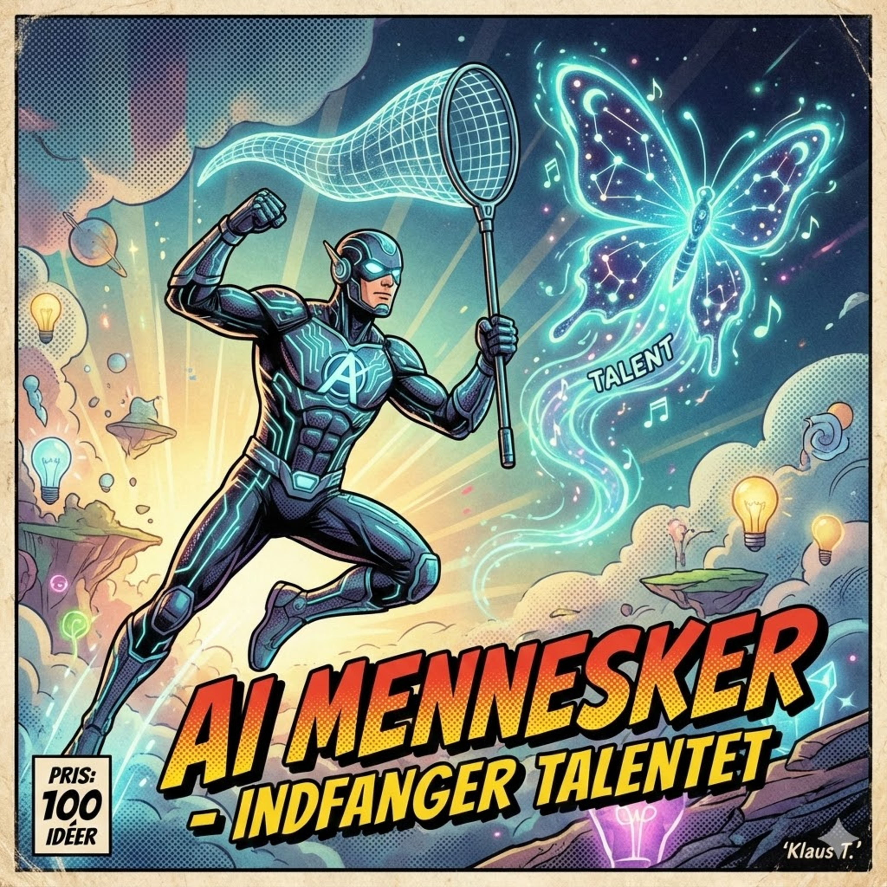 Find det rette talent - med Kenneth Bo Jensen episode artwork