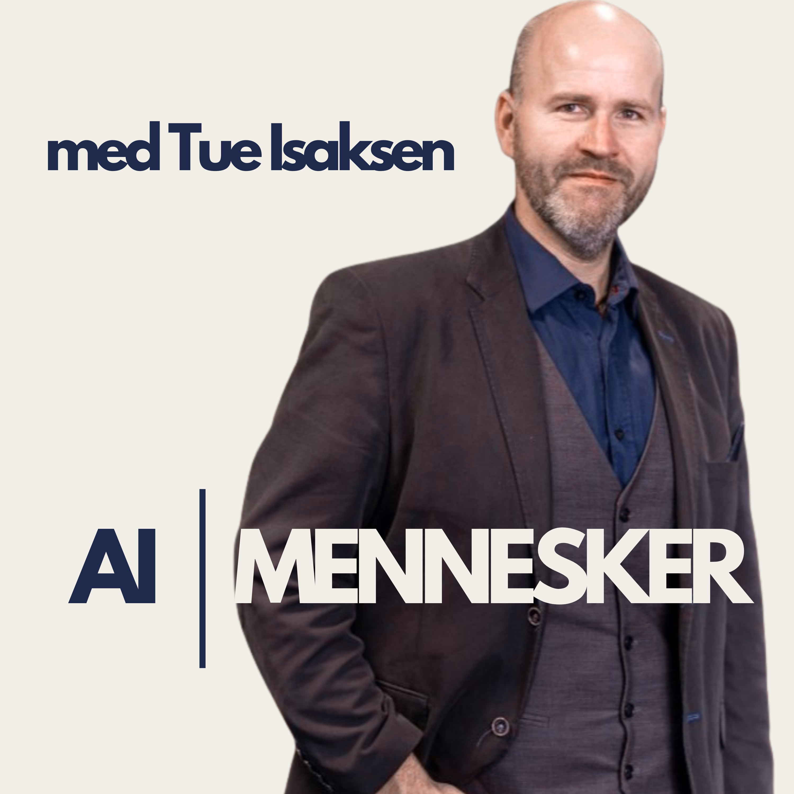 Forstå Trump med AI - med Tue Isaksen episode artwork