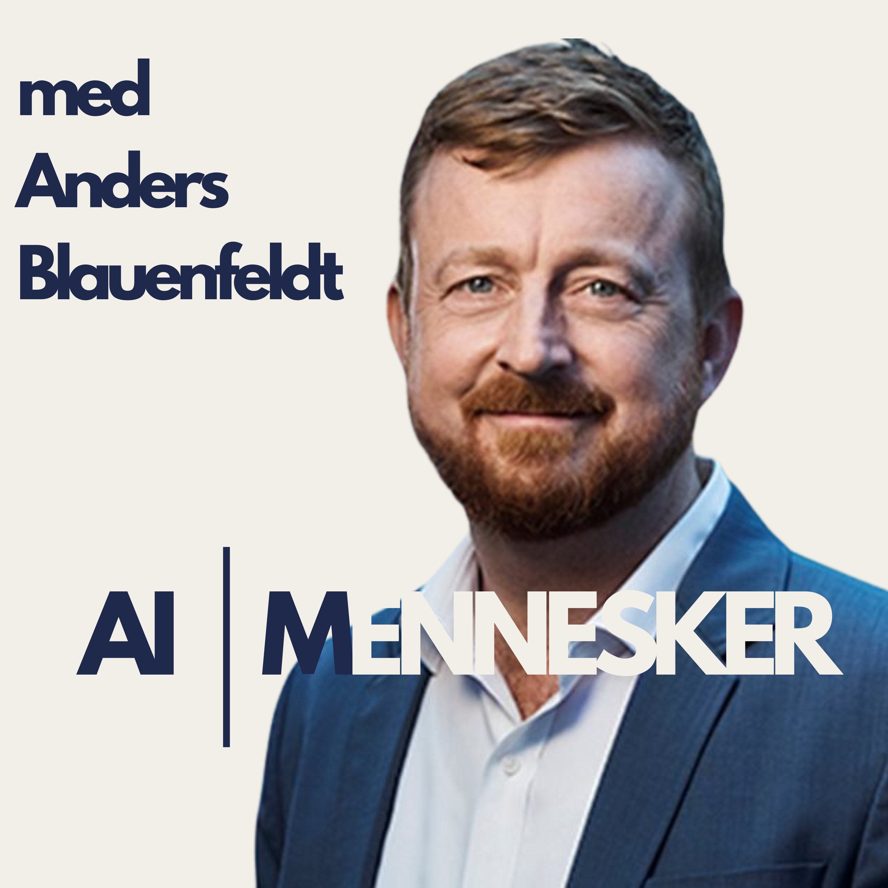 AI har allerede forudset valget 2026 - med Anders Blauenfeldt episode artwork