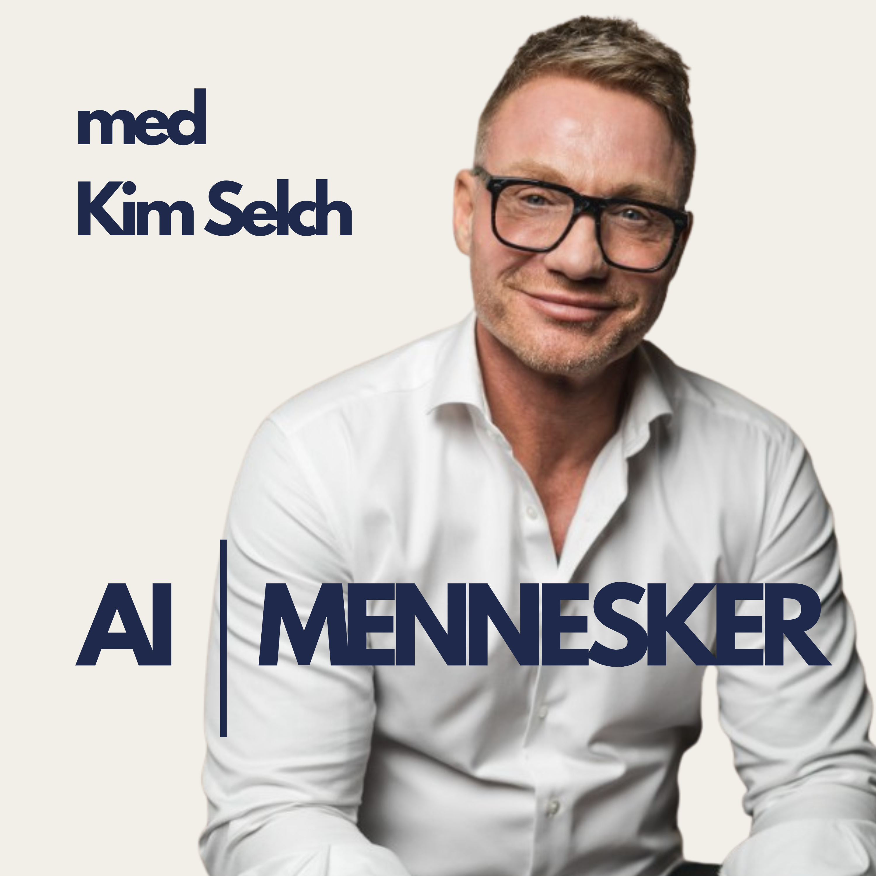 Når AI truer dit levebrød - med Kim Selch episode artwork