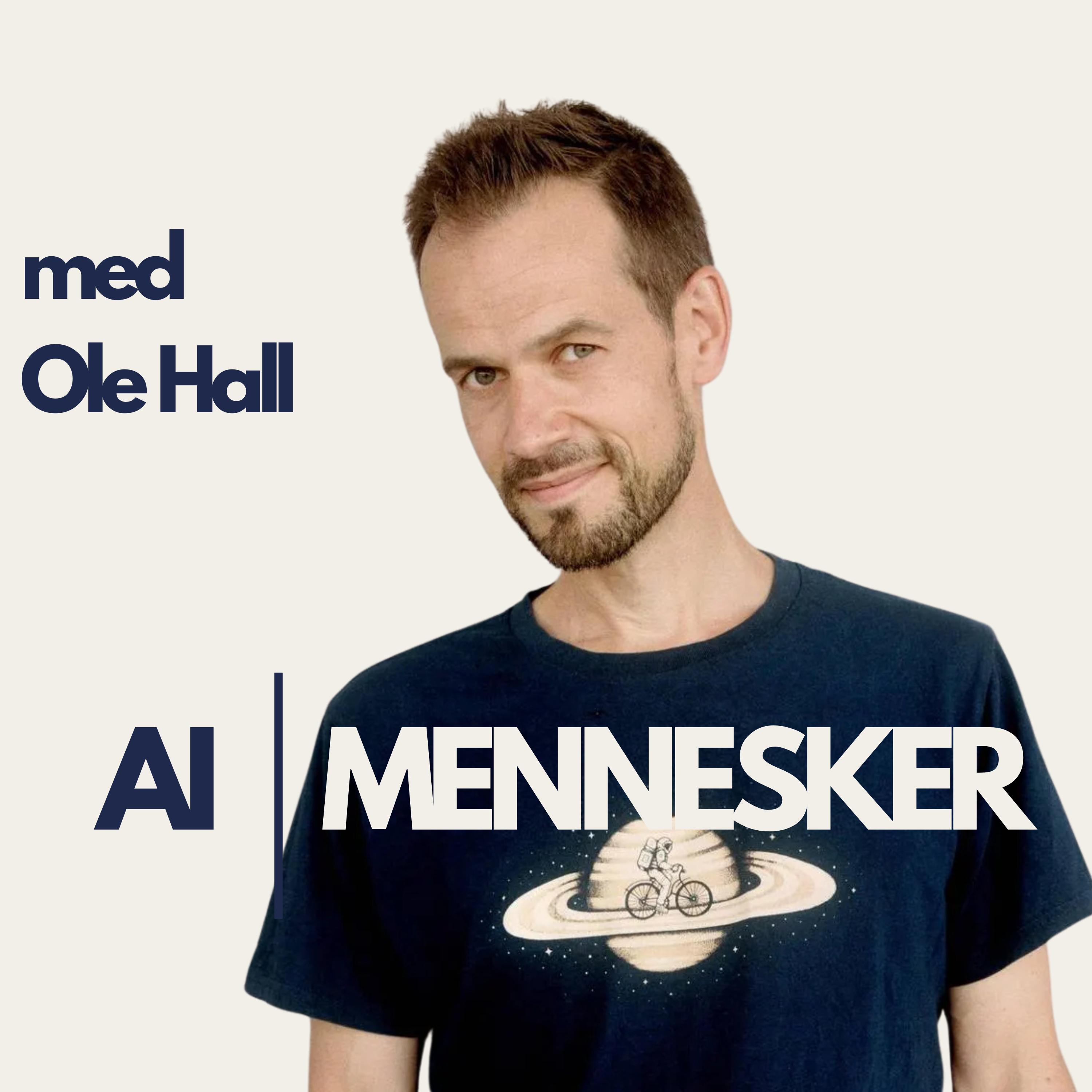 Elon Musk og kampen om AI-tronen - med Ole Hall