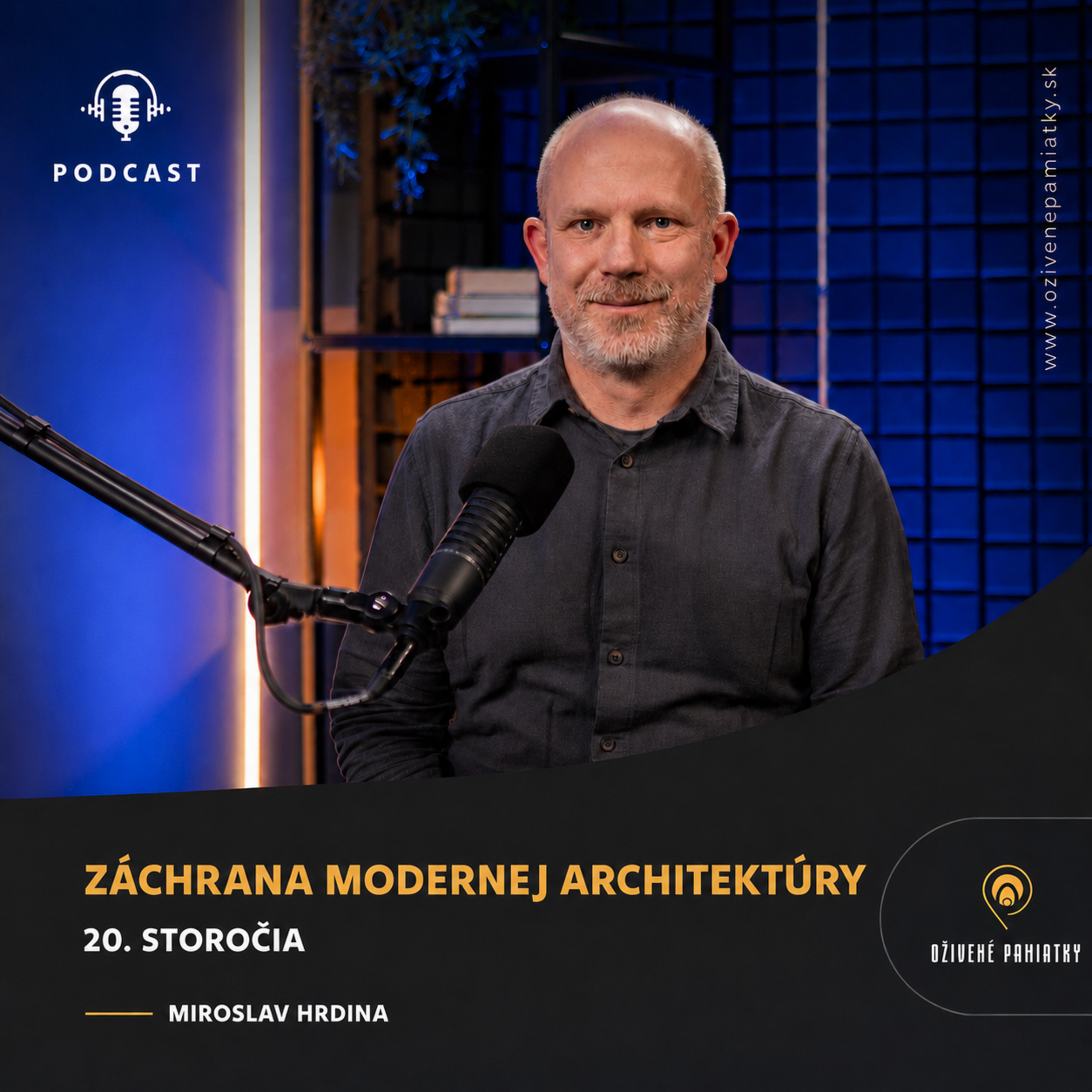 #18. Záchrana modernej architektúry 20. storočia episode artwork
