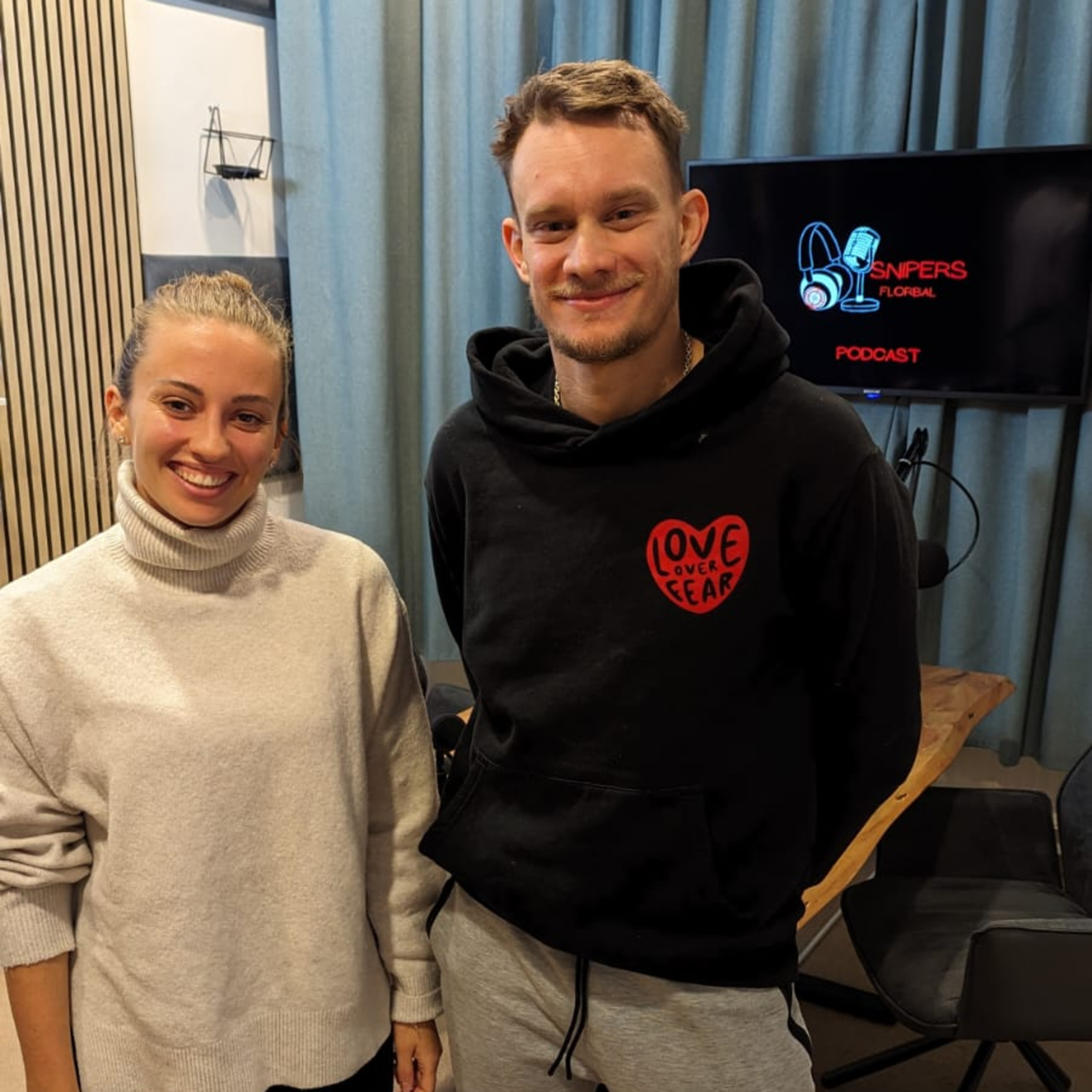 #5 Športová psychologička Zuzana Pšenáková: Ak nemáte vnútornú pohodu, ťažko podáte dobré výkony episode artwork