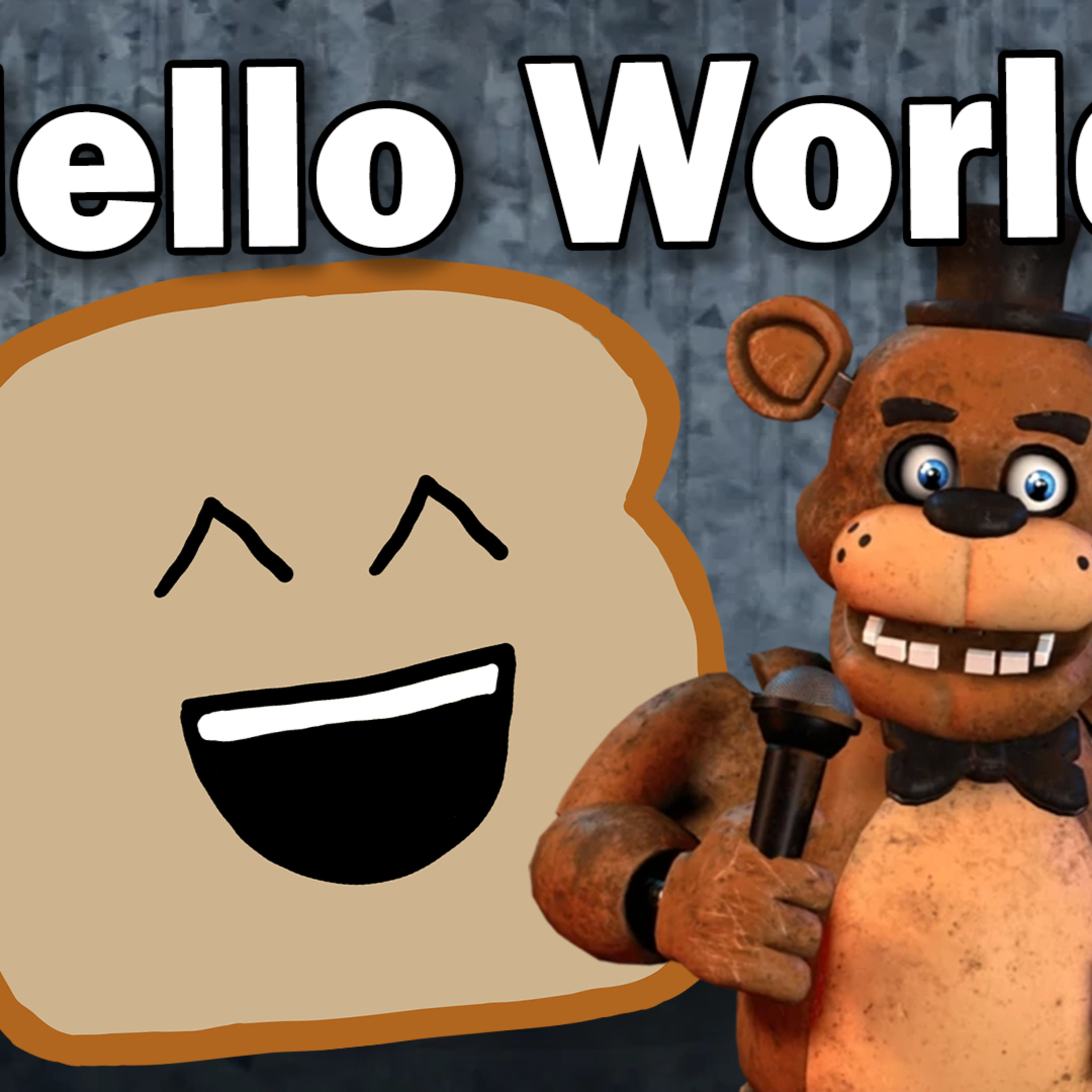 Freddy Fazbear Pizza Podcast