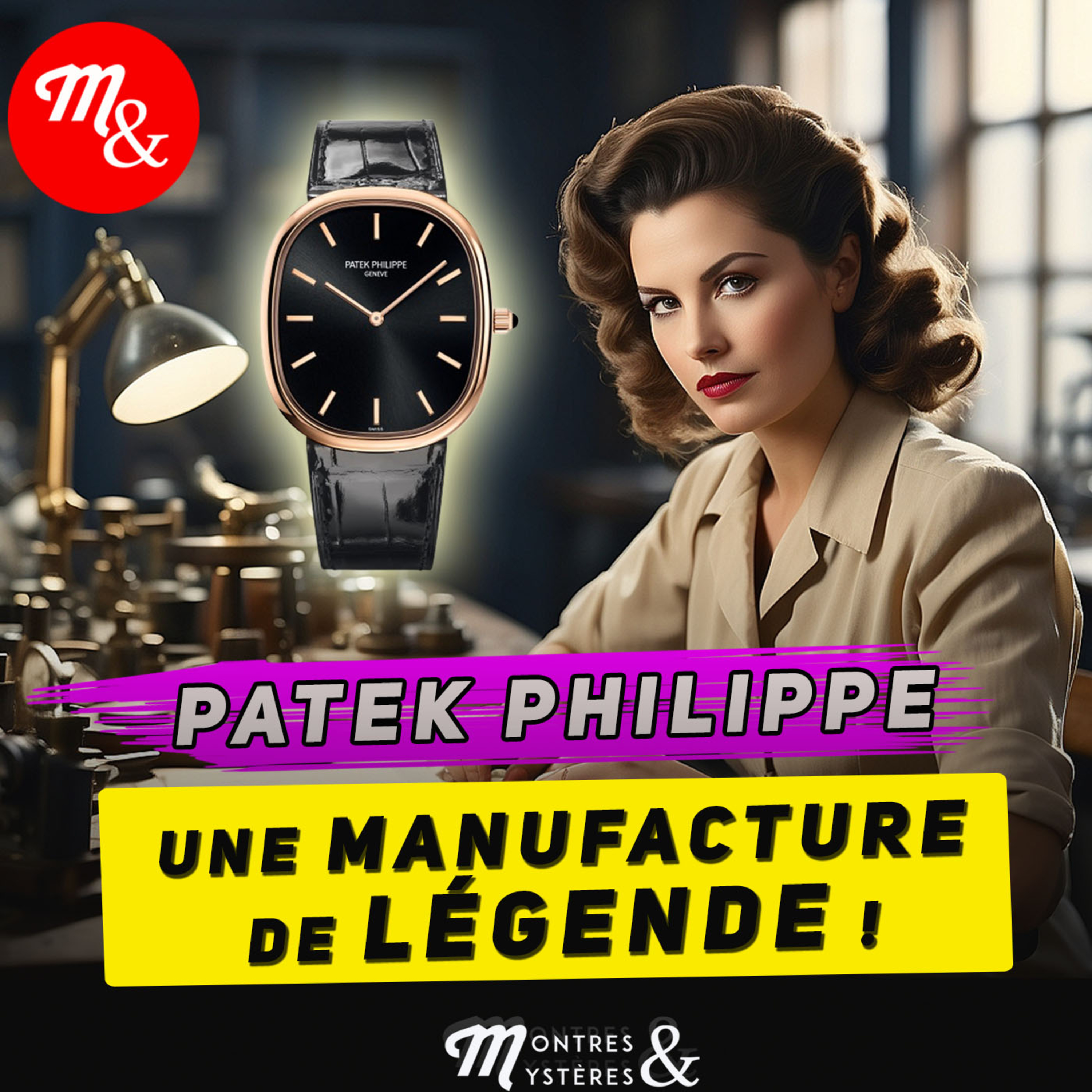 Montres et Mystères