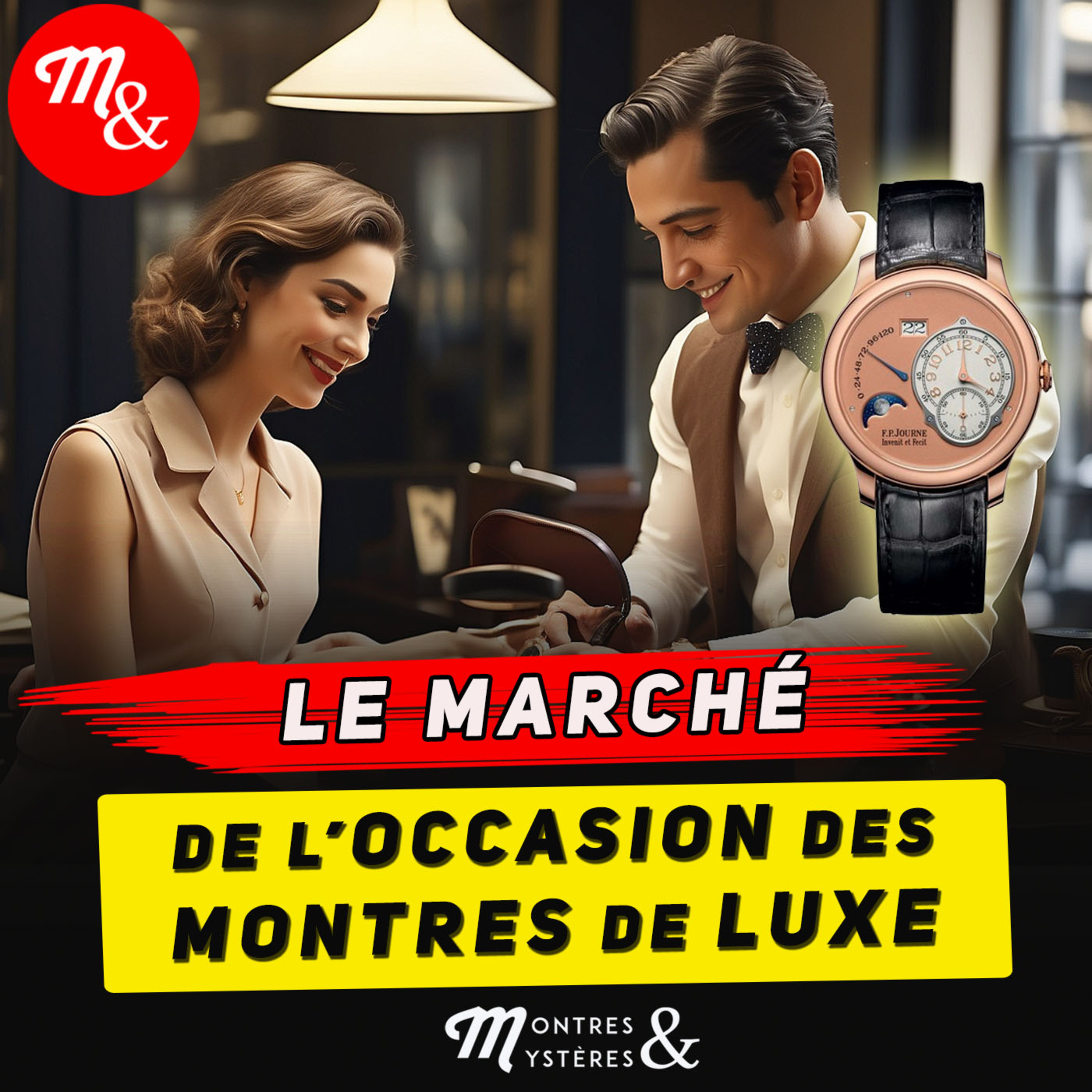 Montres et Mystères