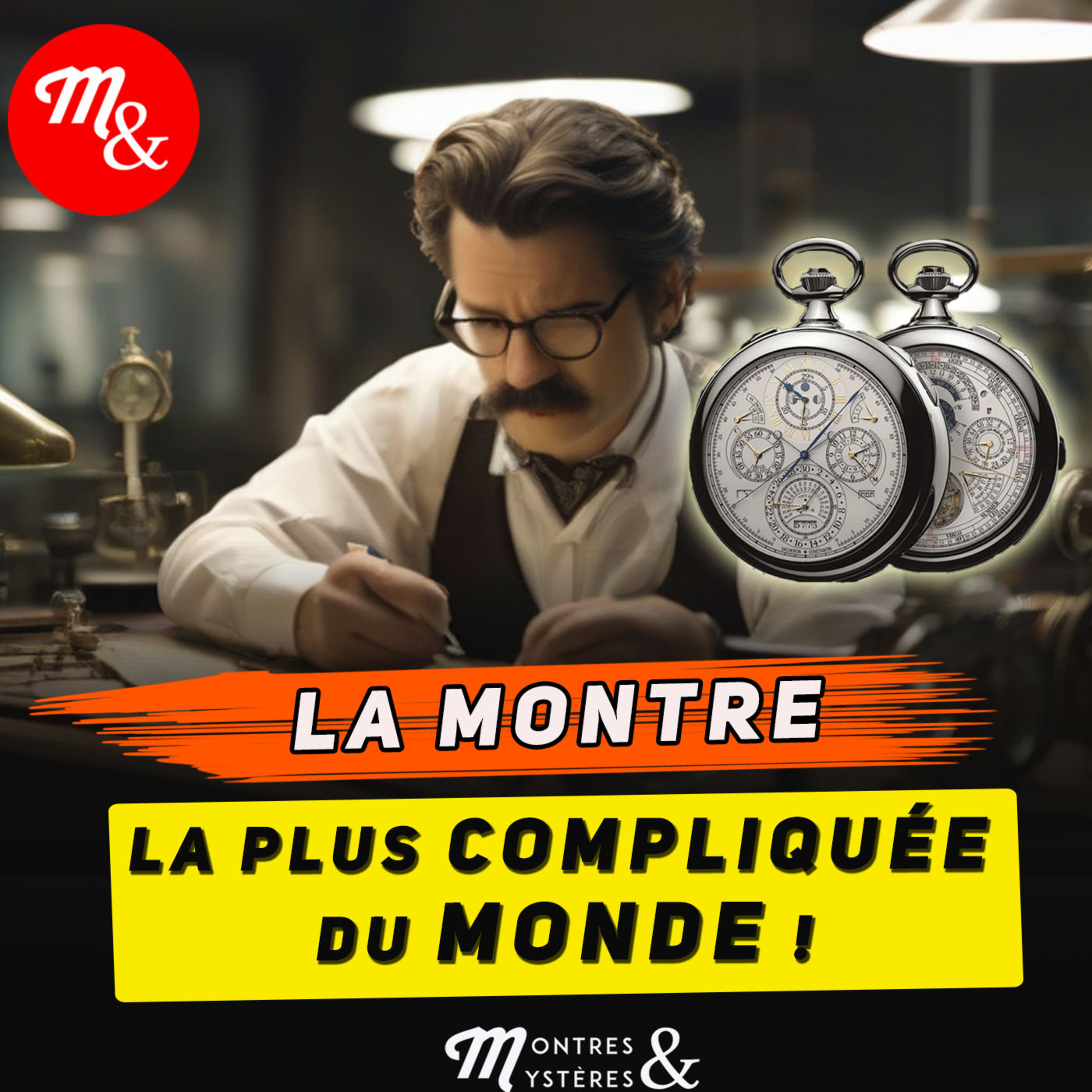 Montres et Mystères