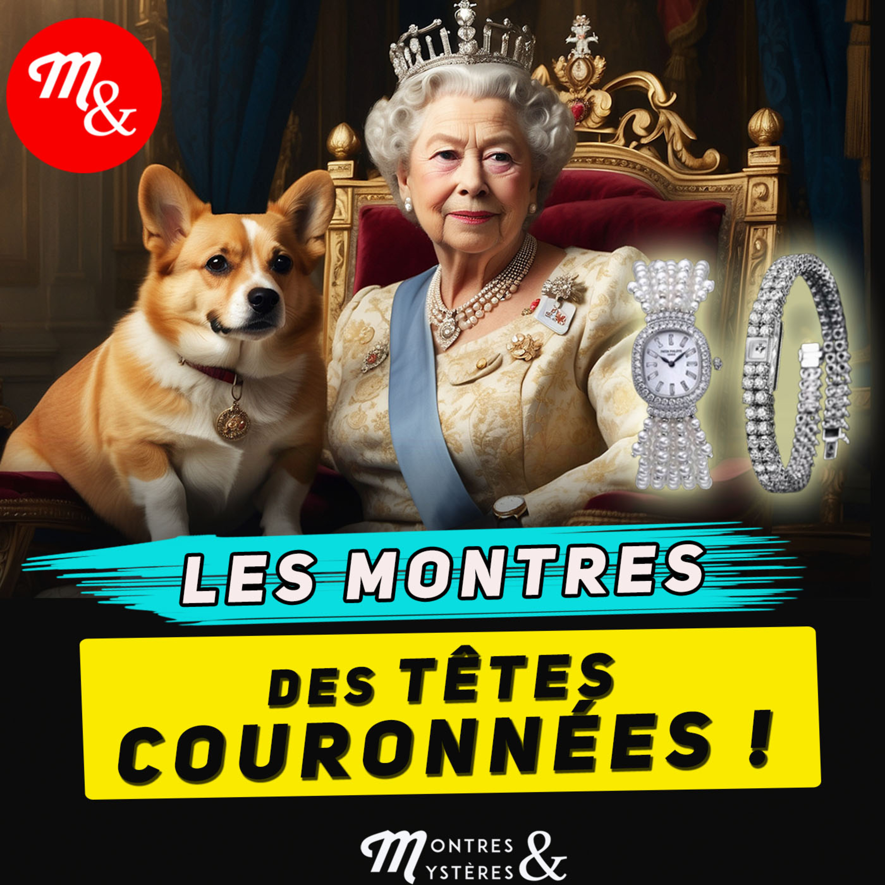 Montres et Mystères