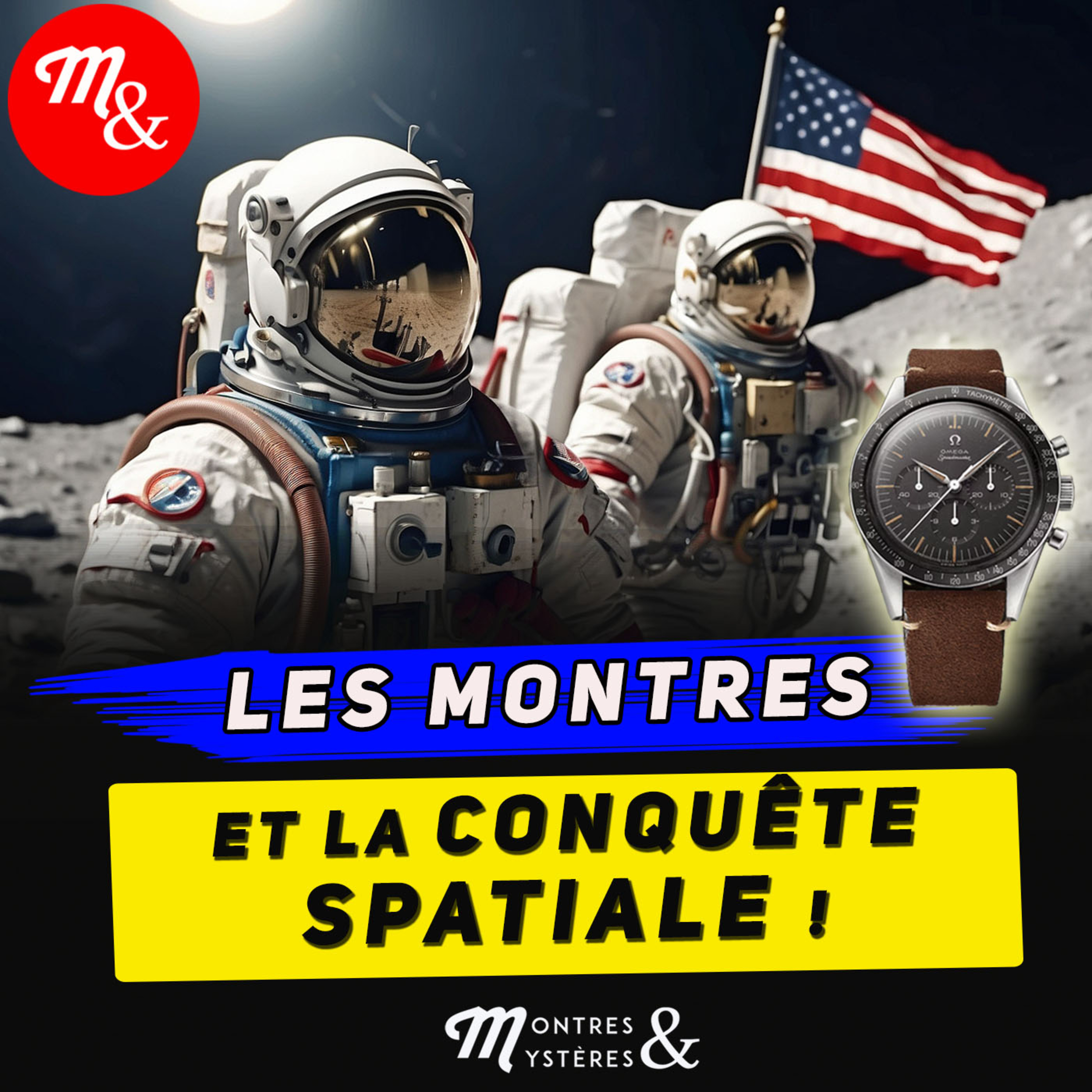 Montres et Mystères