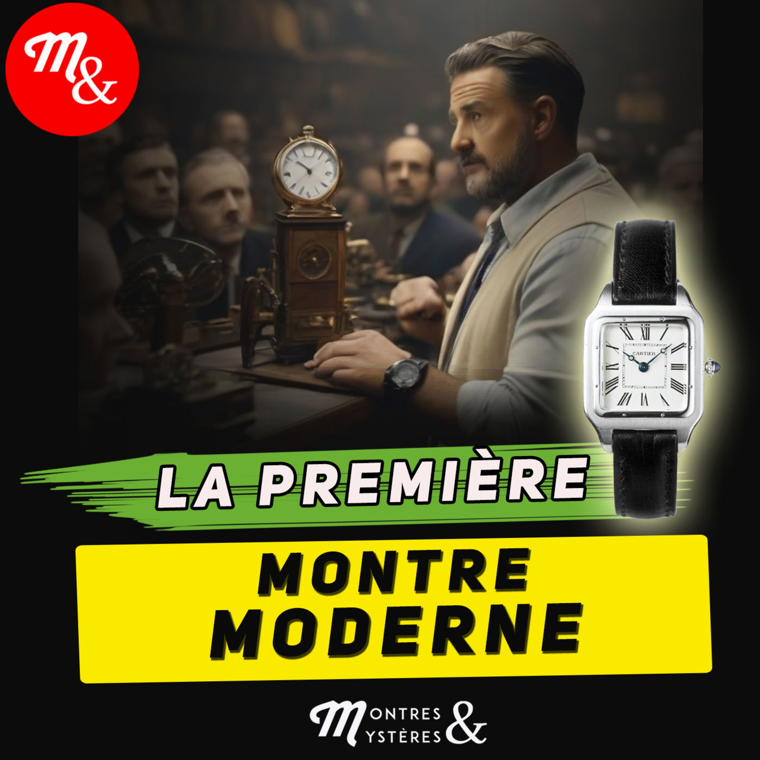 Montres et Mystères